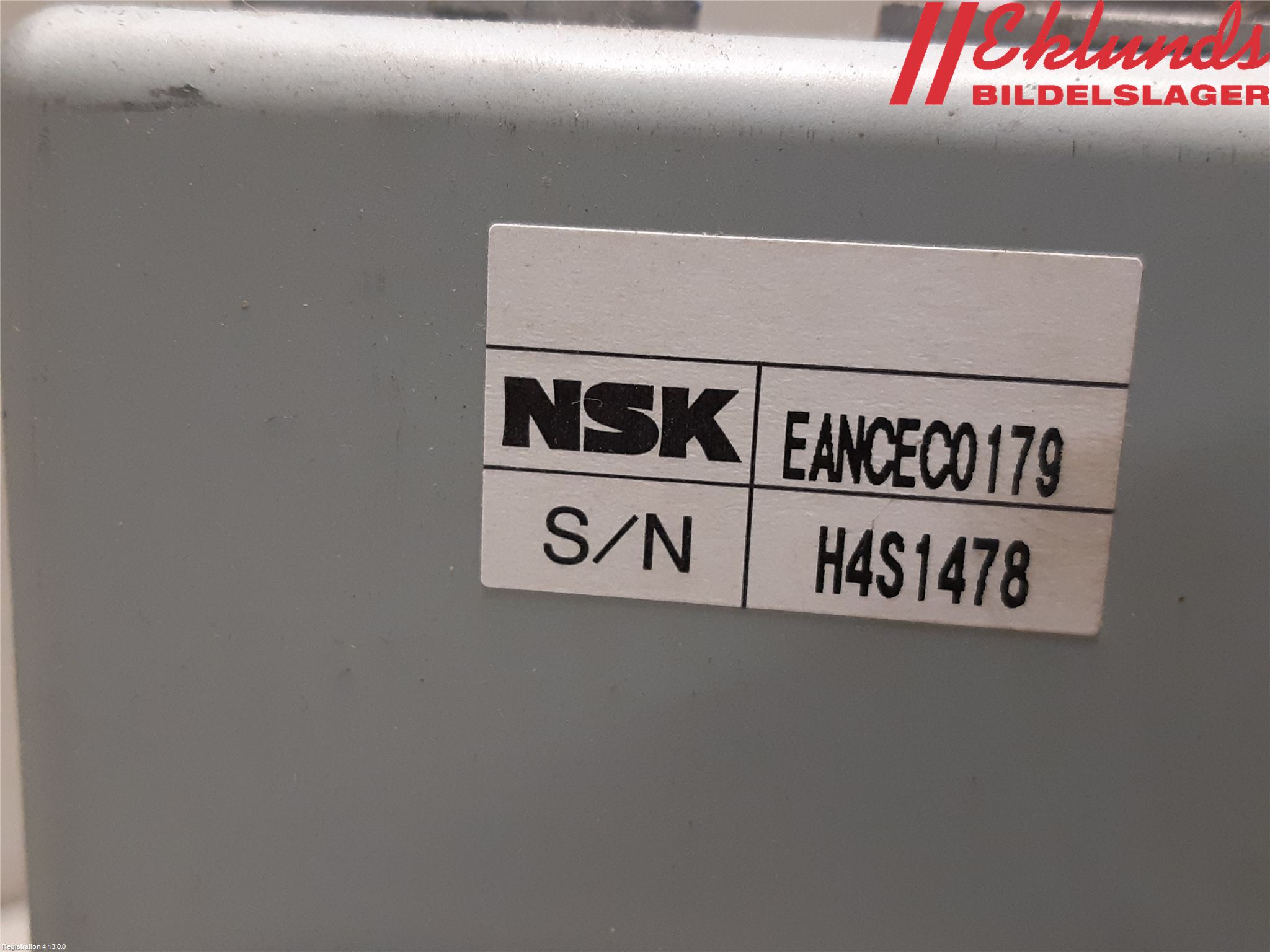 Nissan X-TRAIL 14-21 Rattaxelagg Med Inb Servo