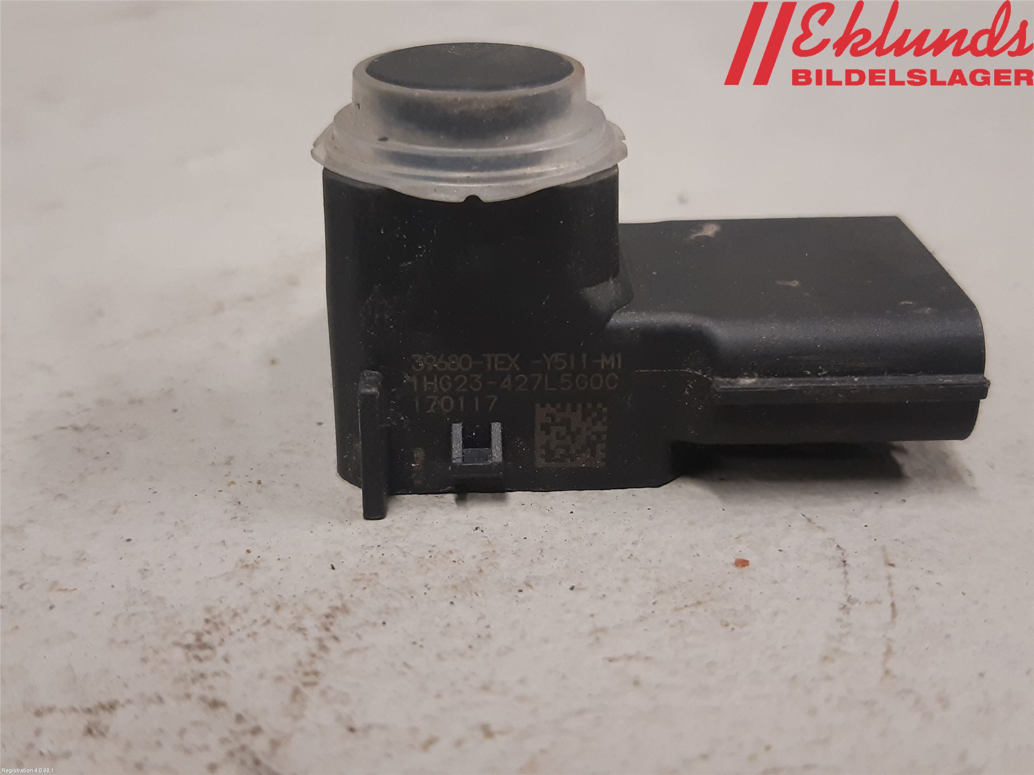 Honda CIVIC 17-22 Parkeringshjälp Backsensor