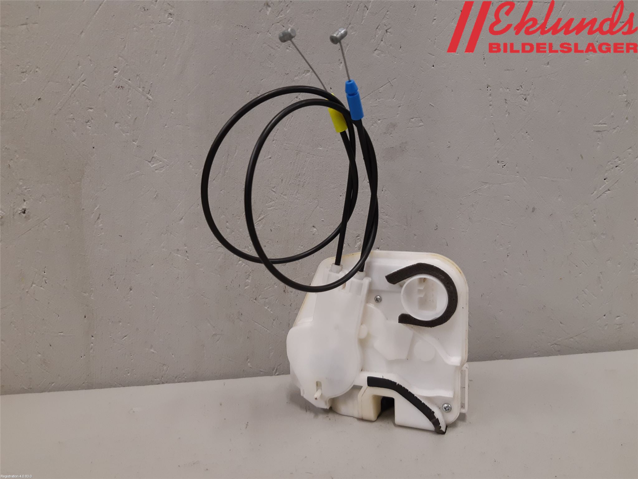 Mitsubishi OUTLANDER 13-21 Låskista-Dörrlås