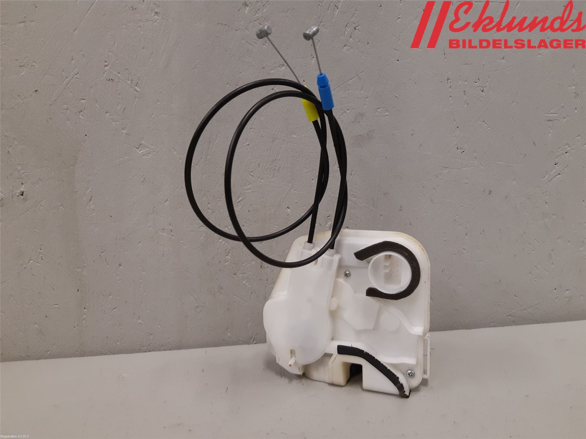 Mitsubishi OUTLANDER 13-21 Låskista-Dörrlås