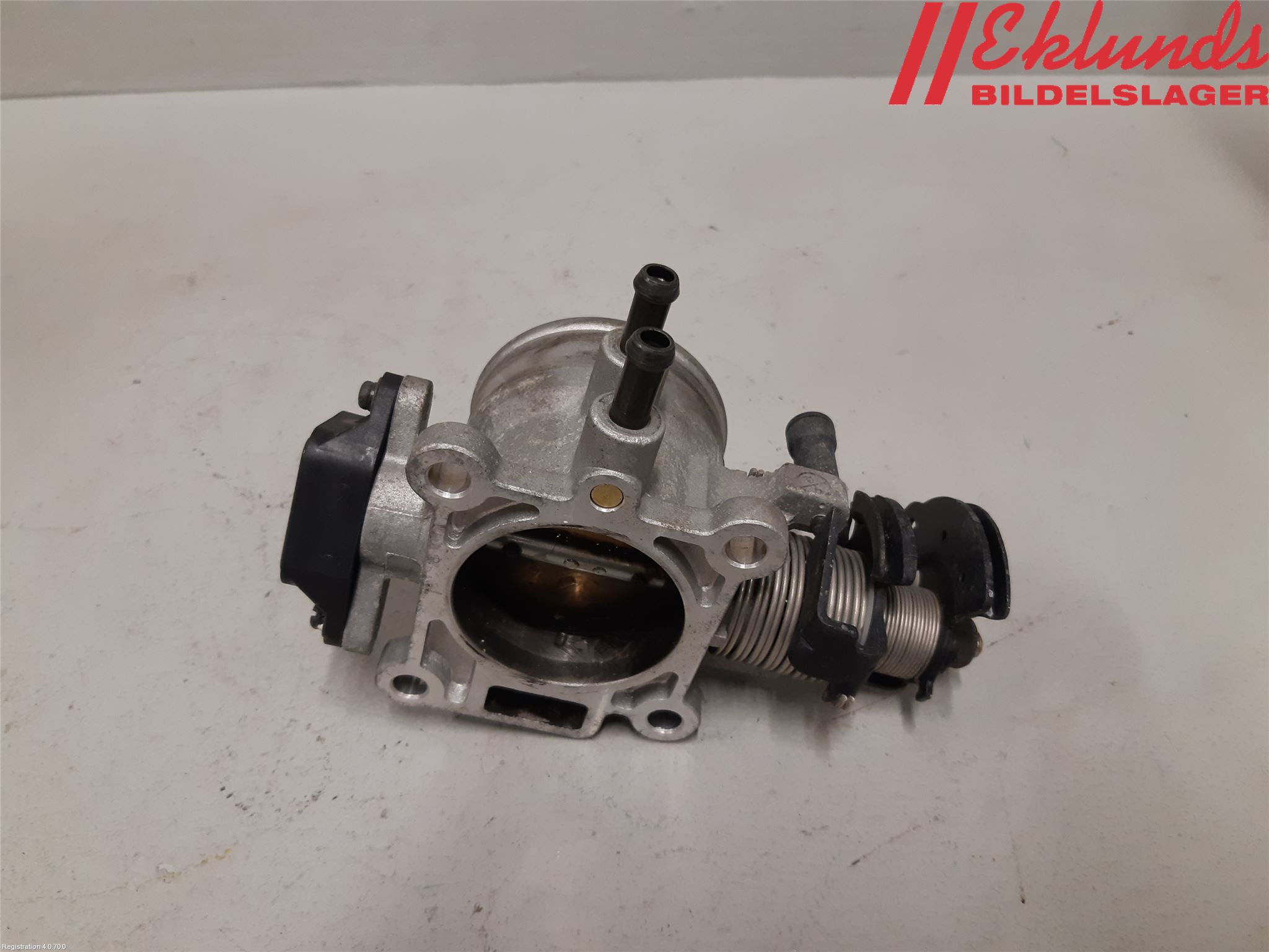 Hyundai TUCSON 05- Injspjällhus