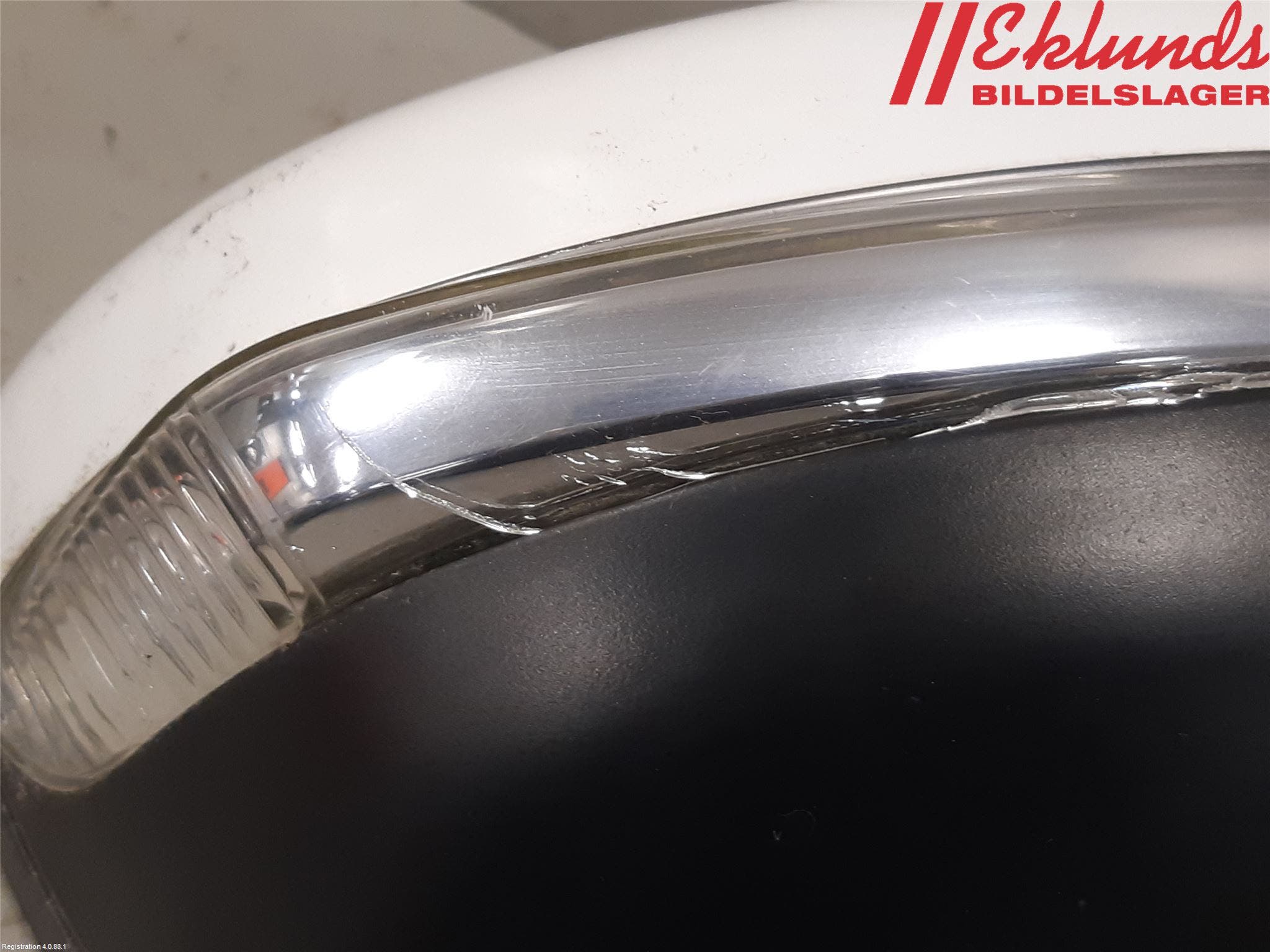 Peugeot 208 12-15 Spegel Yttre El Hö