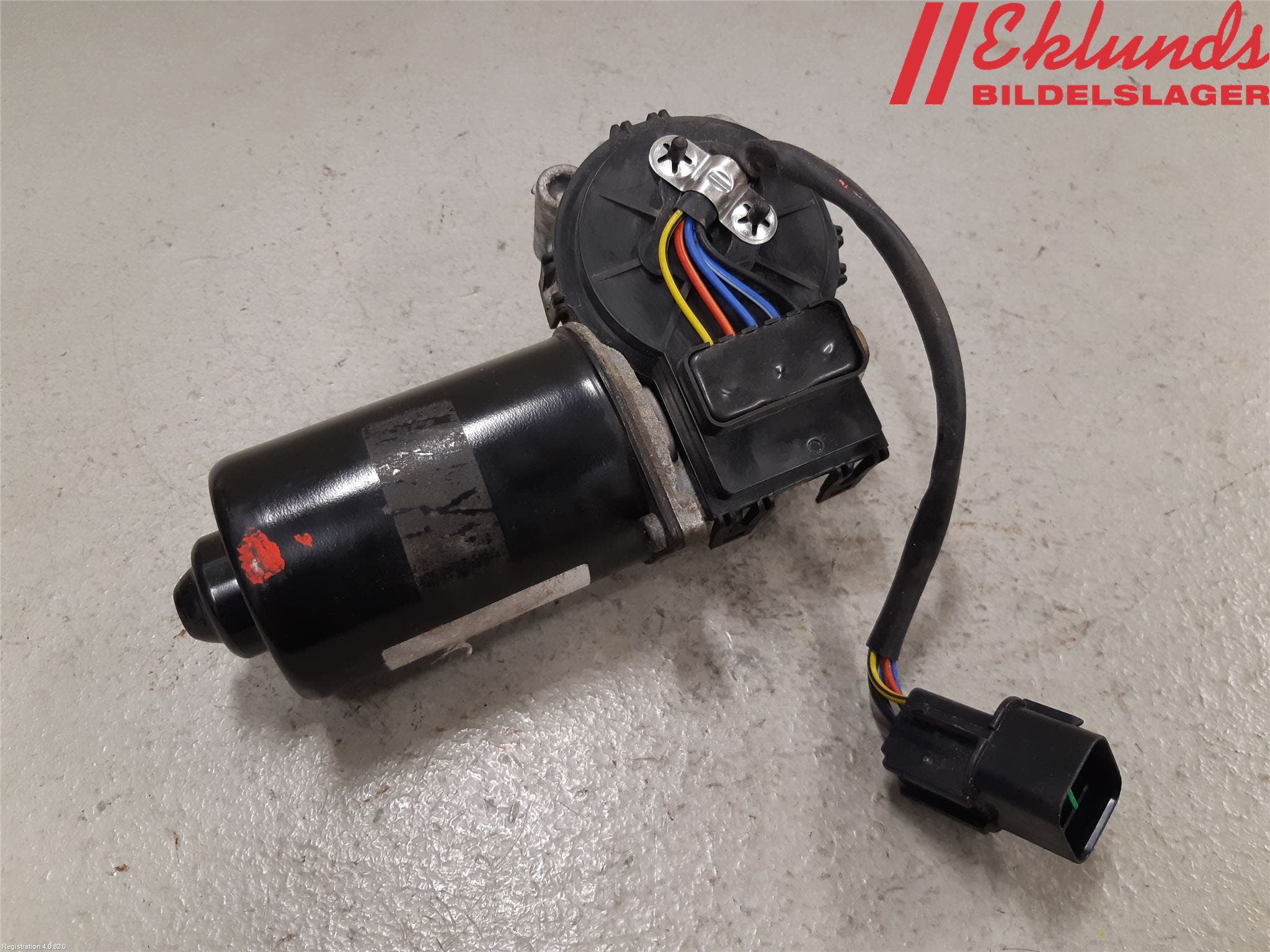 Hyundai ix35 Torkarmotor Vindruta