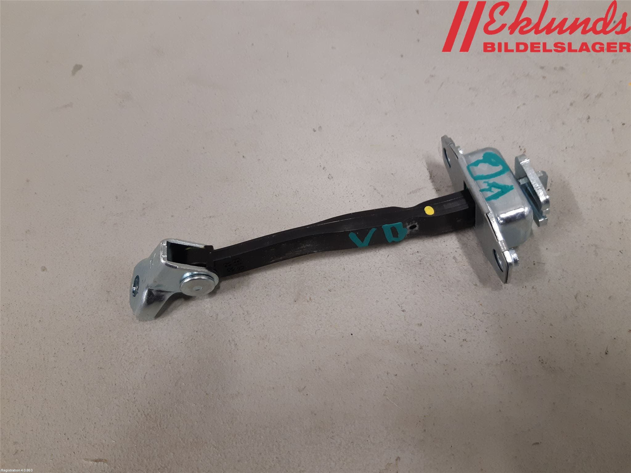 Toyota YARIS CROSS XP21 21- Dörrstopp