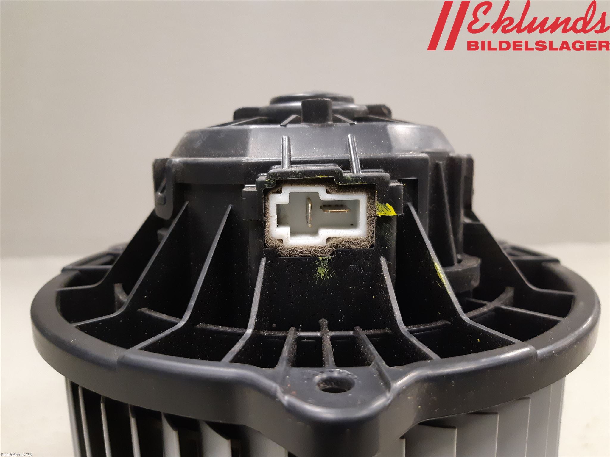 Ford RANGER EU 12-23 Värmefläkt