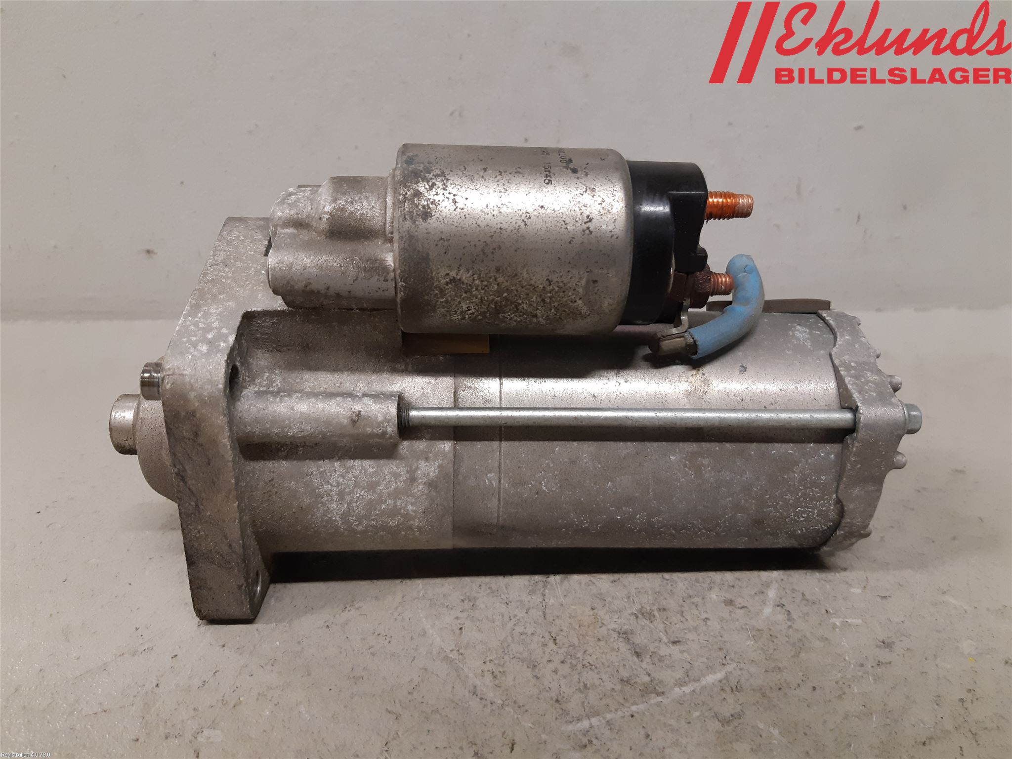 Volvo XC60 14-17 Startmotor Diesel