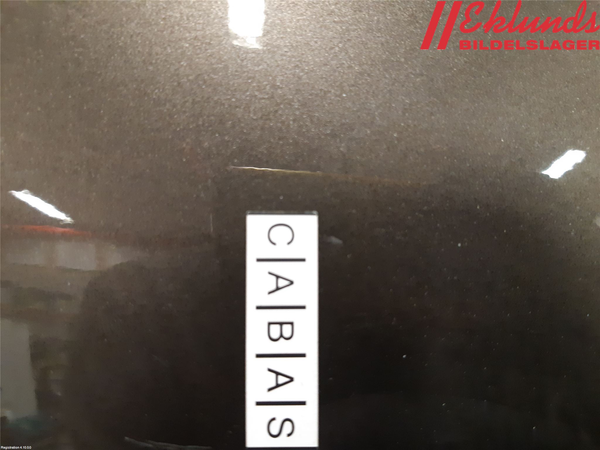 Mazda 2 (DJ) 15-22 Skärm Fram Höger