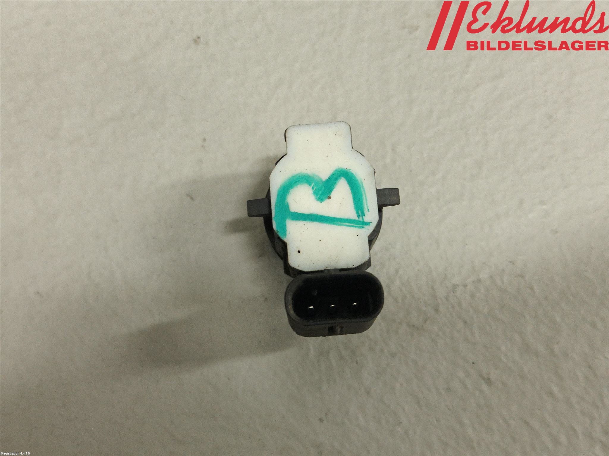 BMW 1 F20/F21 11-19 Parkeringshjälp Backsensor