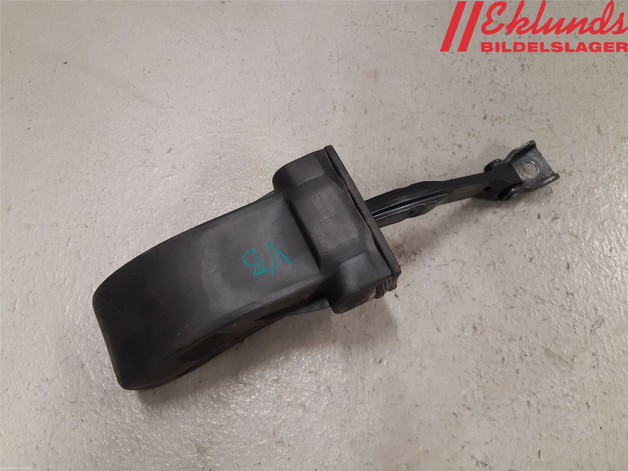 Audi Q7/SQ7 Dörrstopp