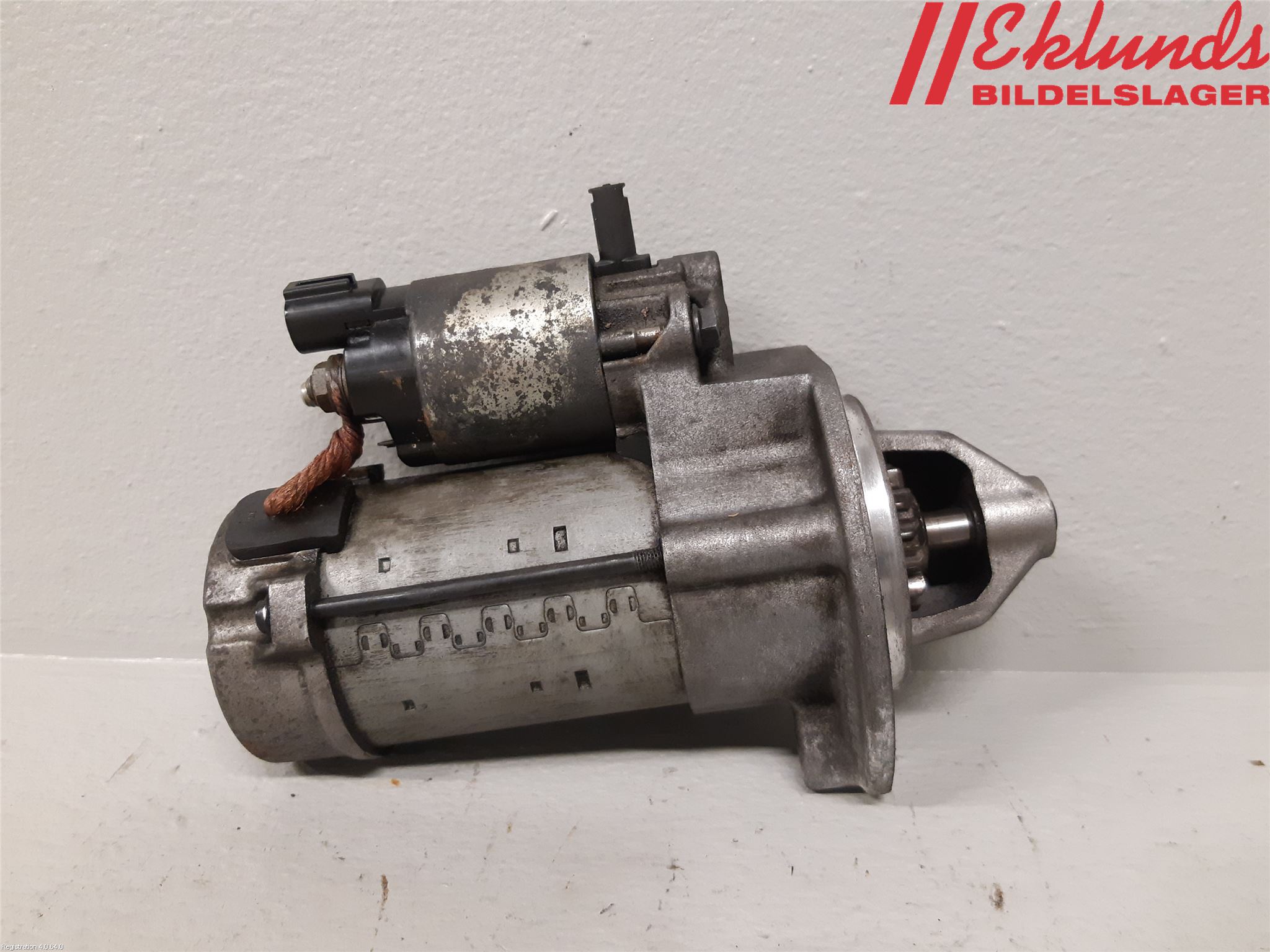 Kia CEED 06-12 Startmotor Diesel