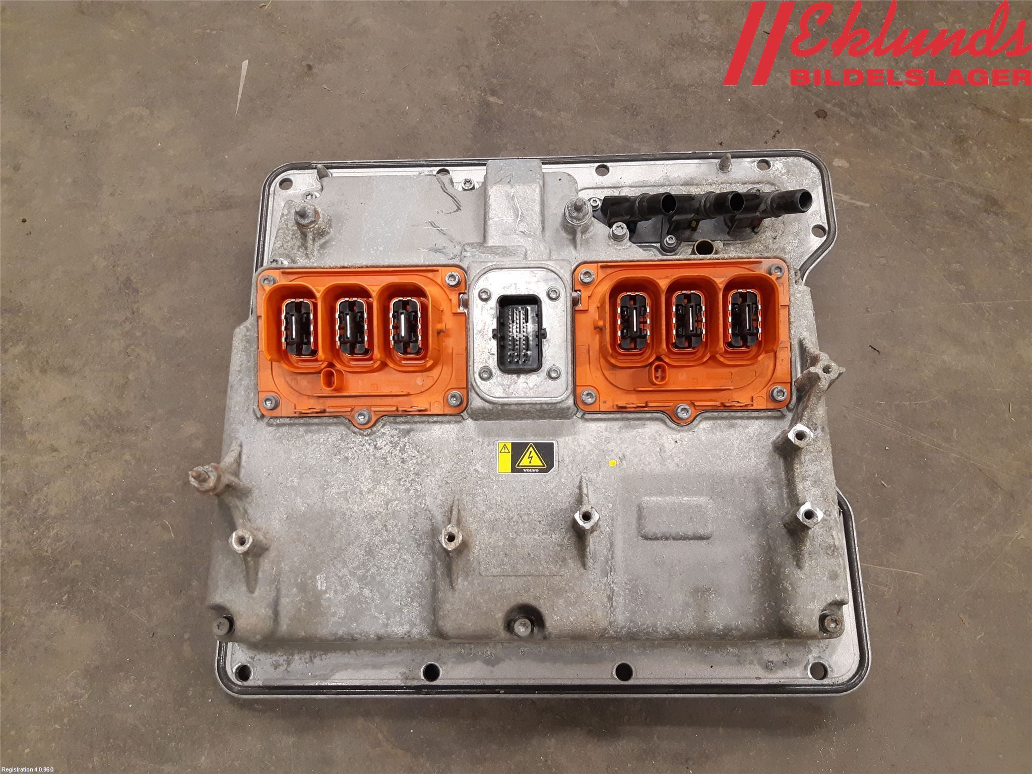 Volvo V60 11-13 Inverter Hybrid