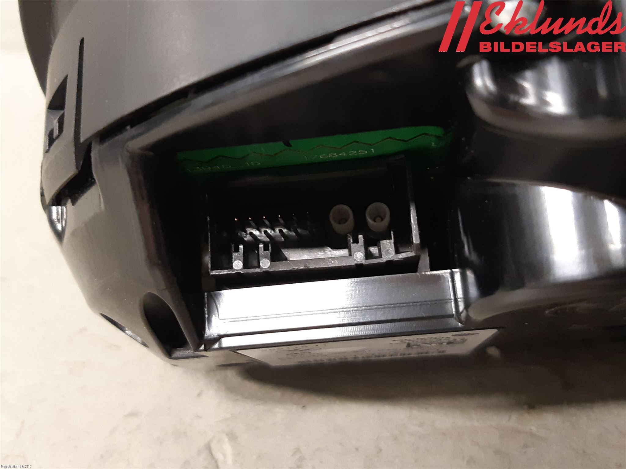 BMW 5 F10/F11/F18 09-17 Instrument Komb