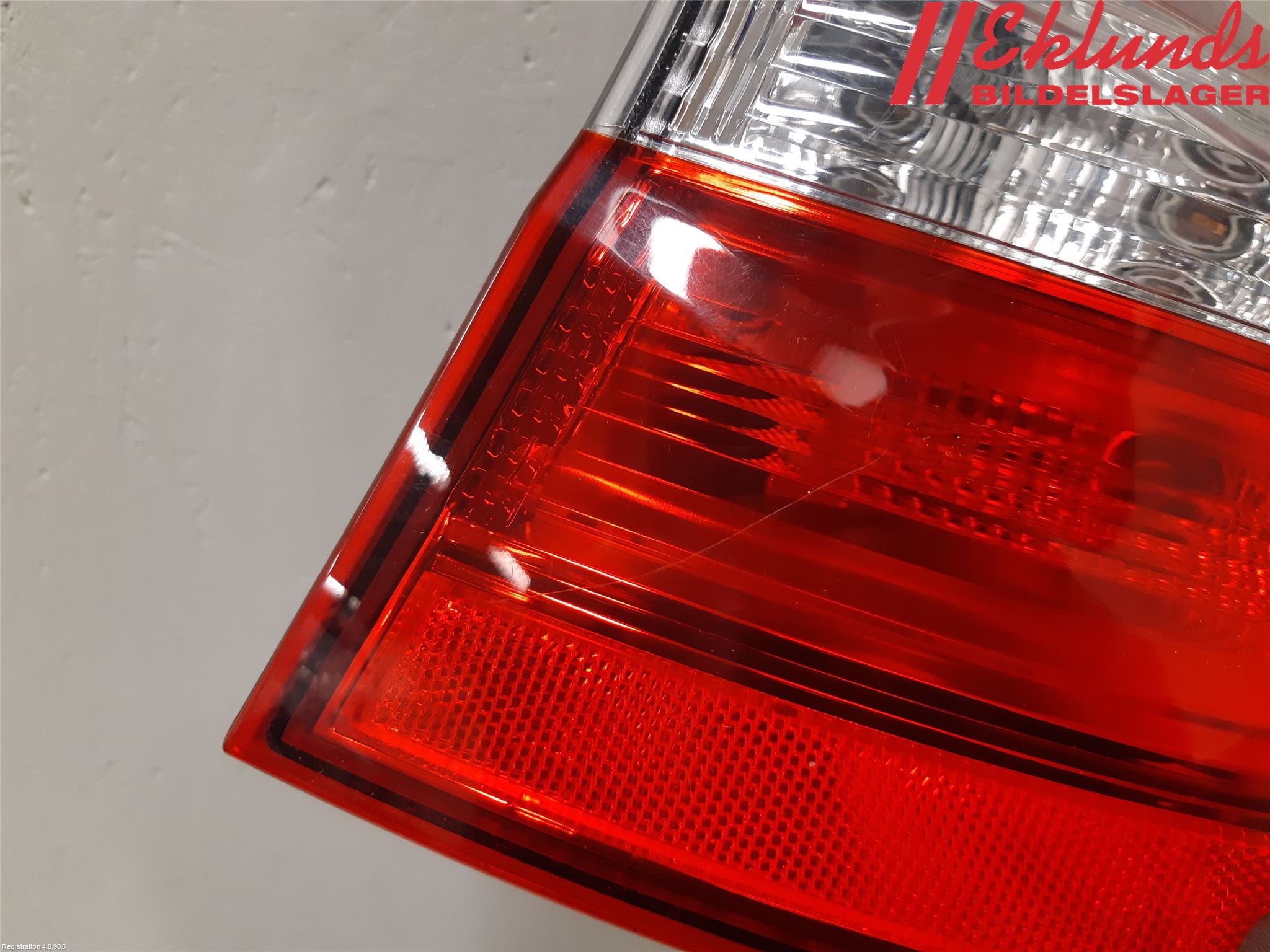 Kia RIO 12-16 Bakljus Höger