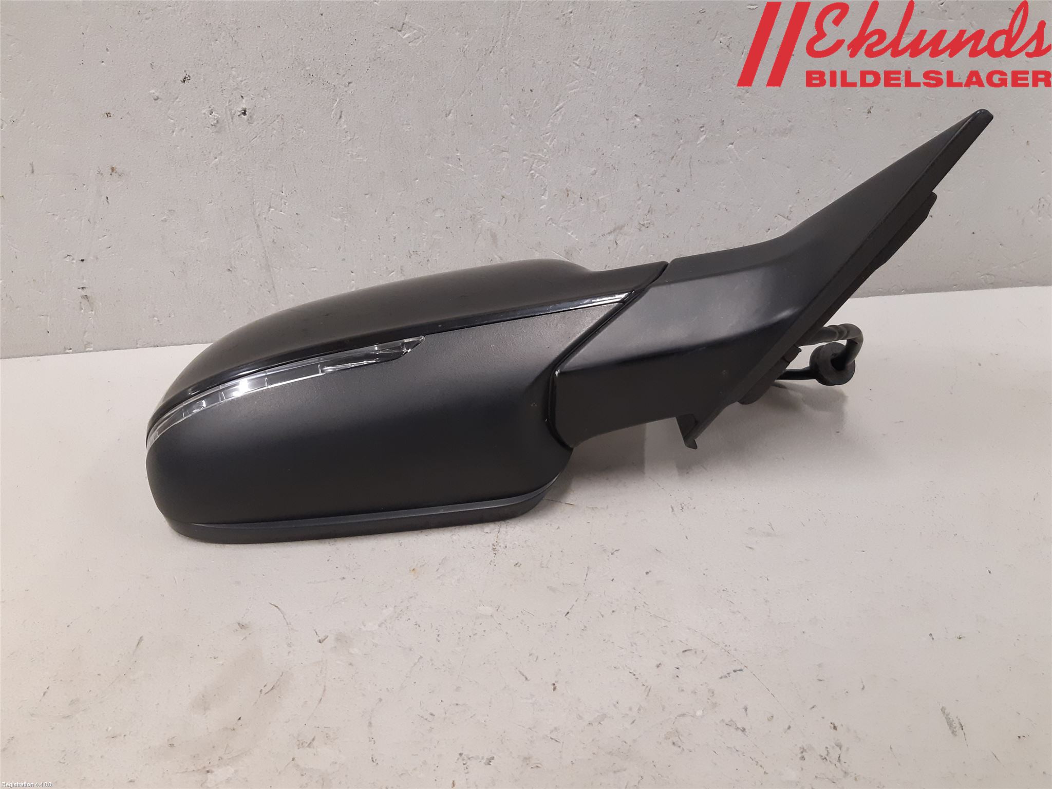 Audi A5 07-16 Spegel Yttre El Hö