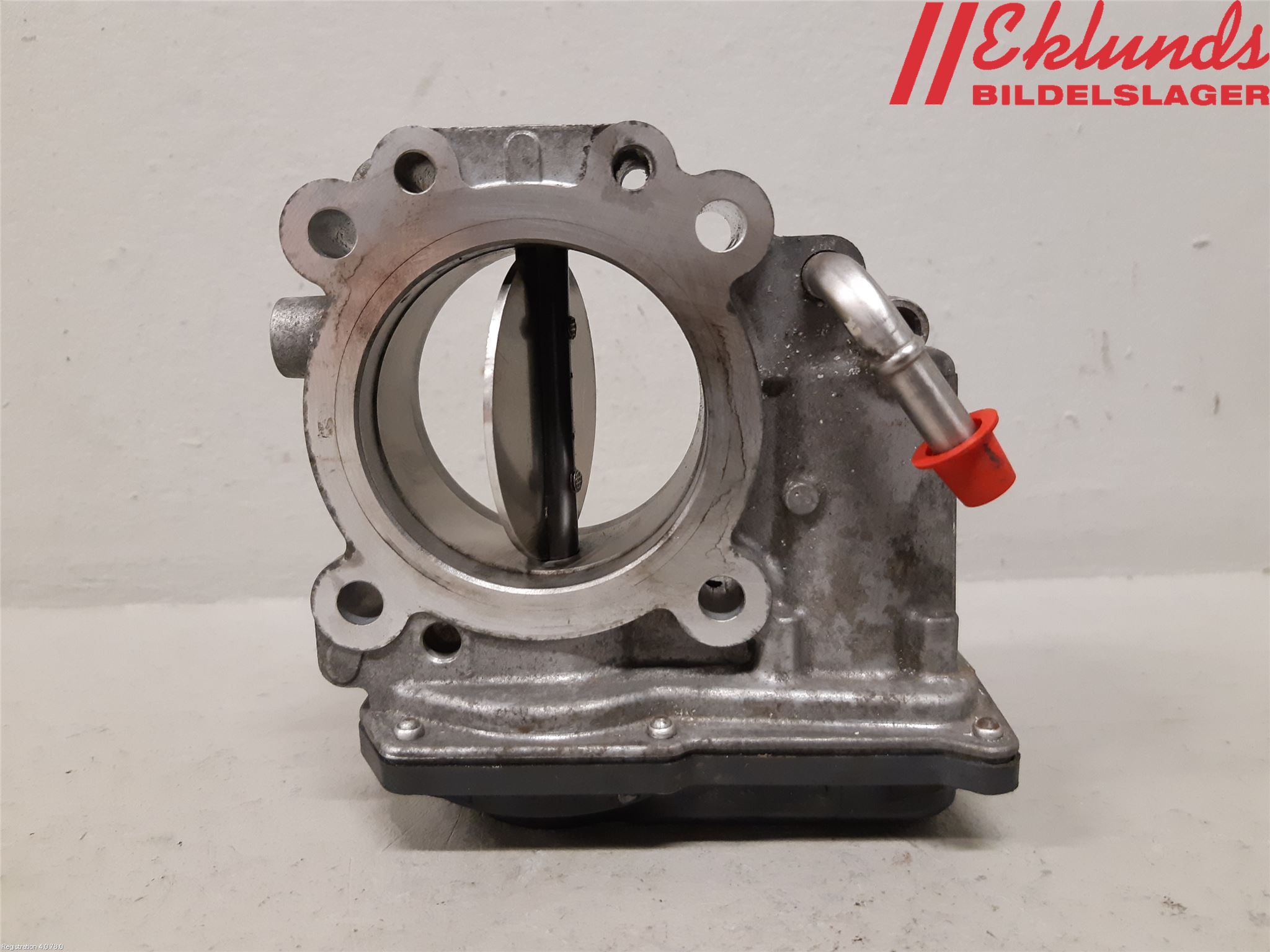 Toyota HILUX 16- Injspjällhus