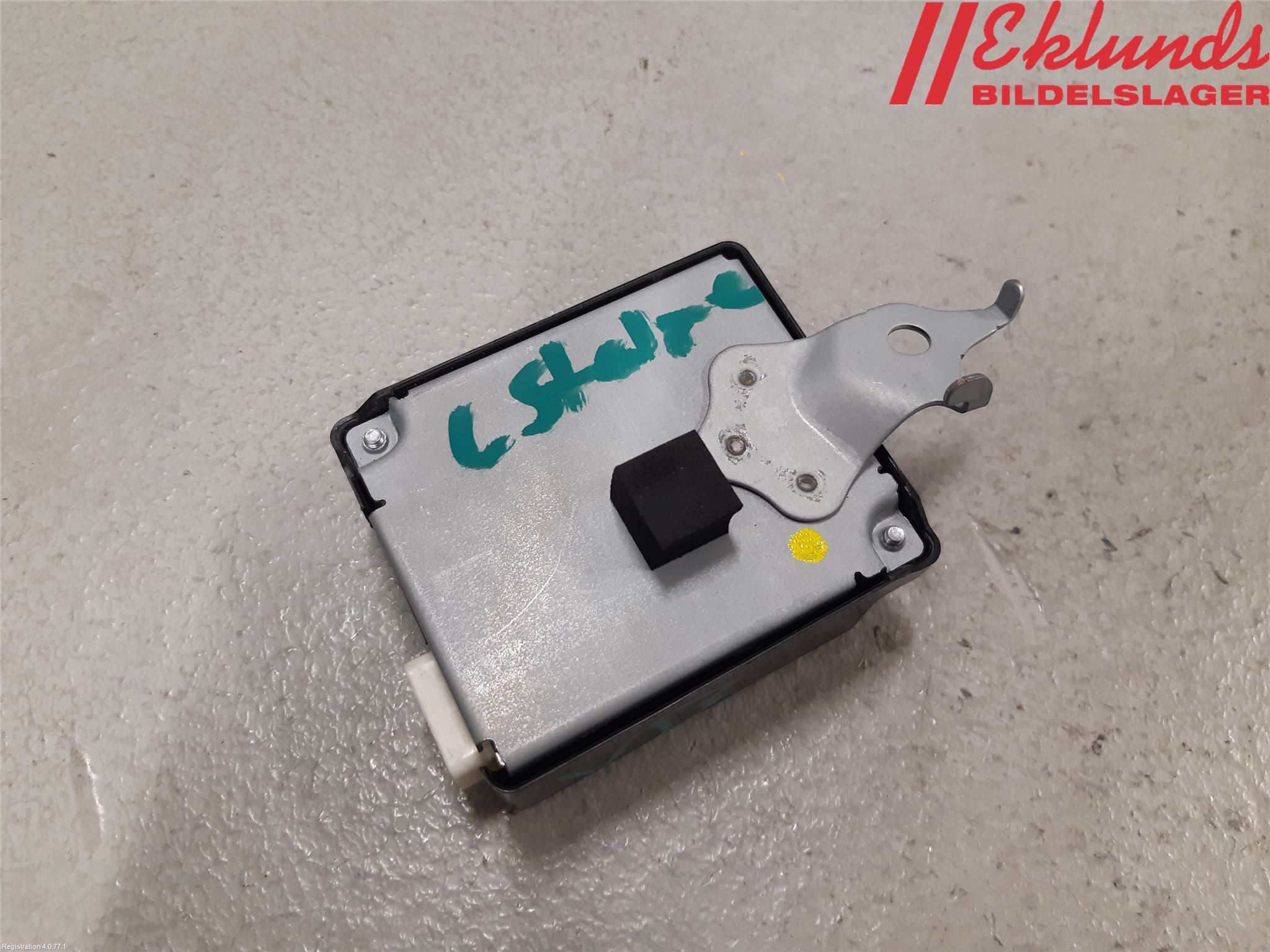 Toyota COROLLA 19- Styrenhet Övrigt