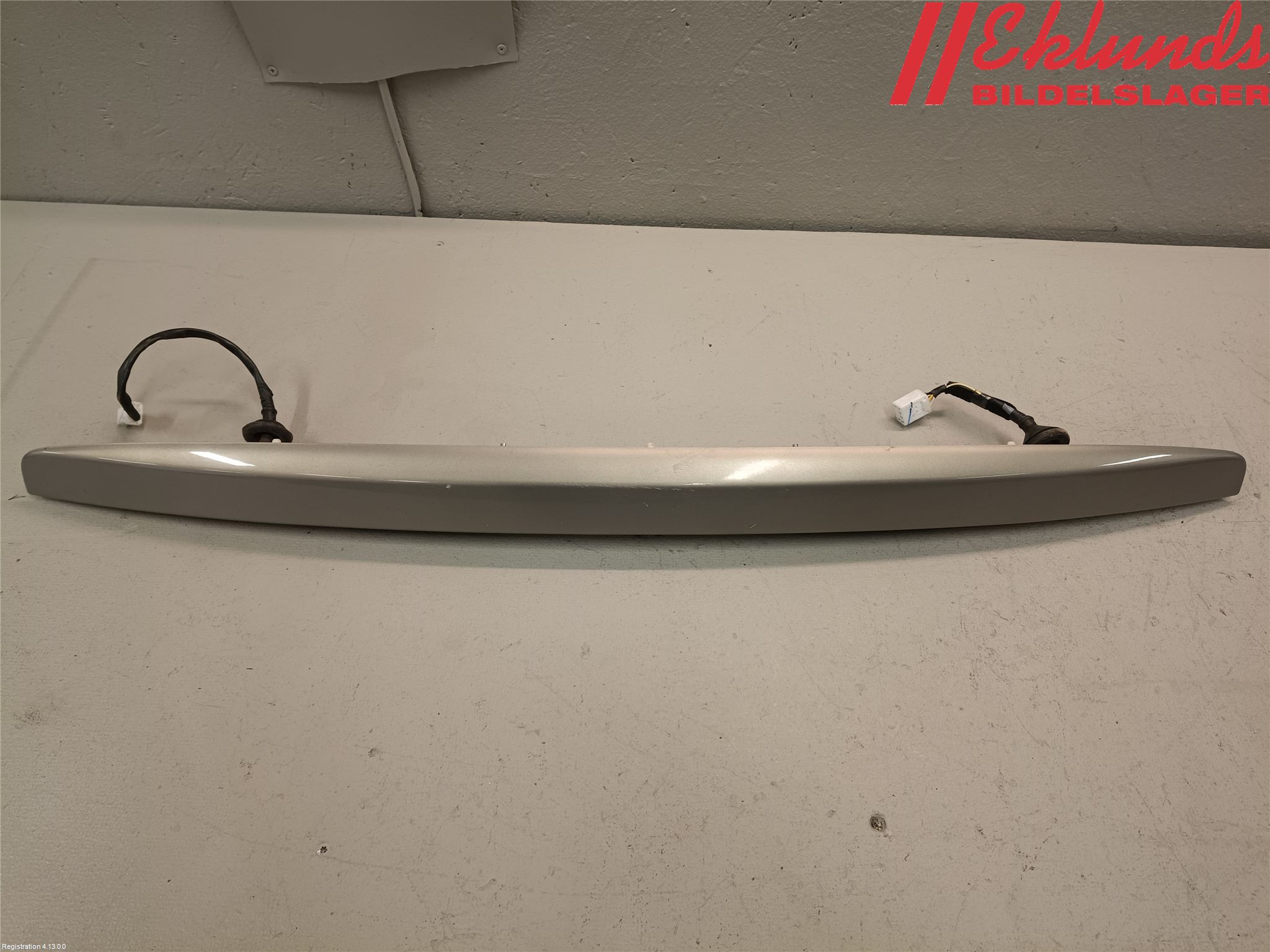 Kia CEED 06-12 Bakluckehandtag