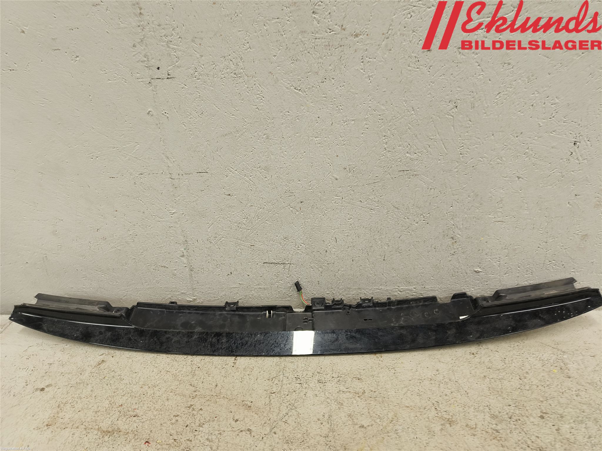 BMW 5 G30/G31/F90 17-23 Spoiler Baklucka