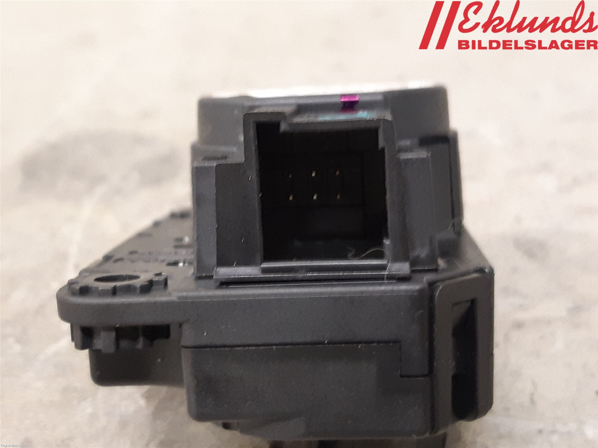 Citroen C3 AIRCROSS 18-23 Ac Reglermotor