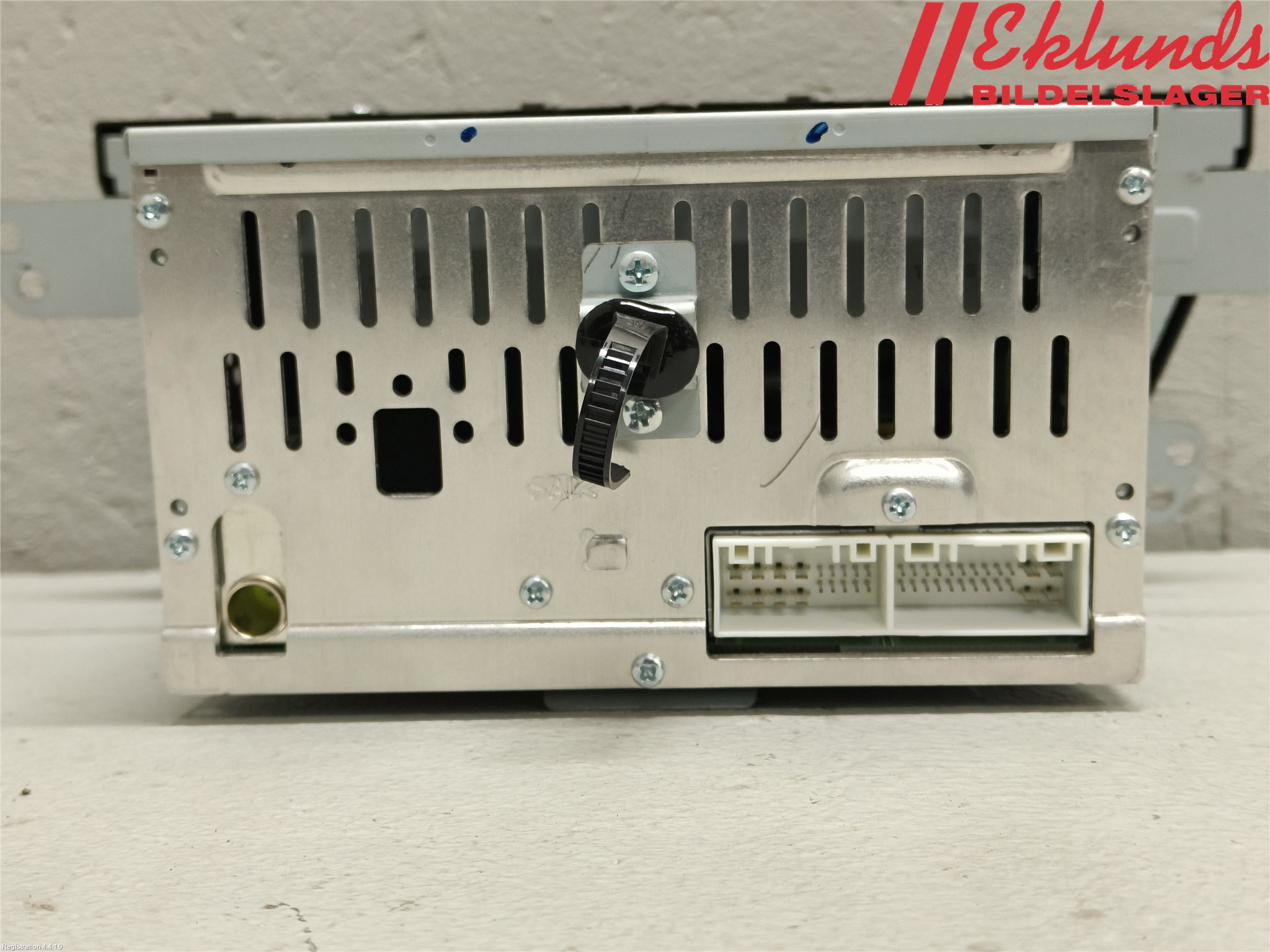 Hyundai i20 GB 15-20 Cd Radio - Multimediapanel