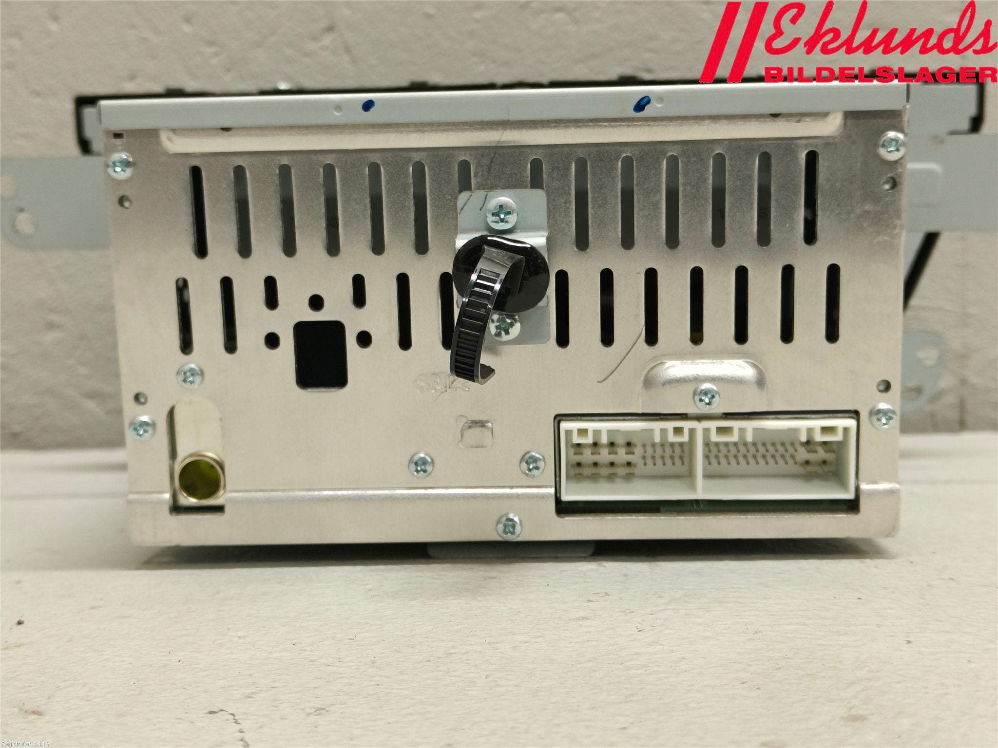 Hyundai i20 GB 15-20 Cd Radio - Multimediapanel