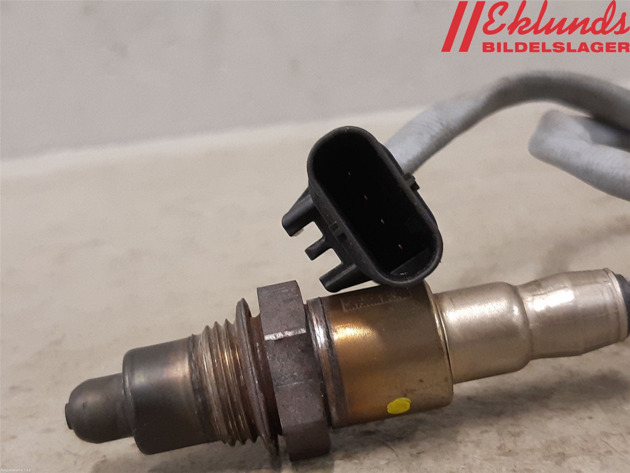 BMW 3 F30/F31/F80 12-19 Injlambdasond