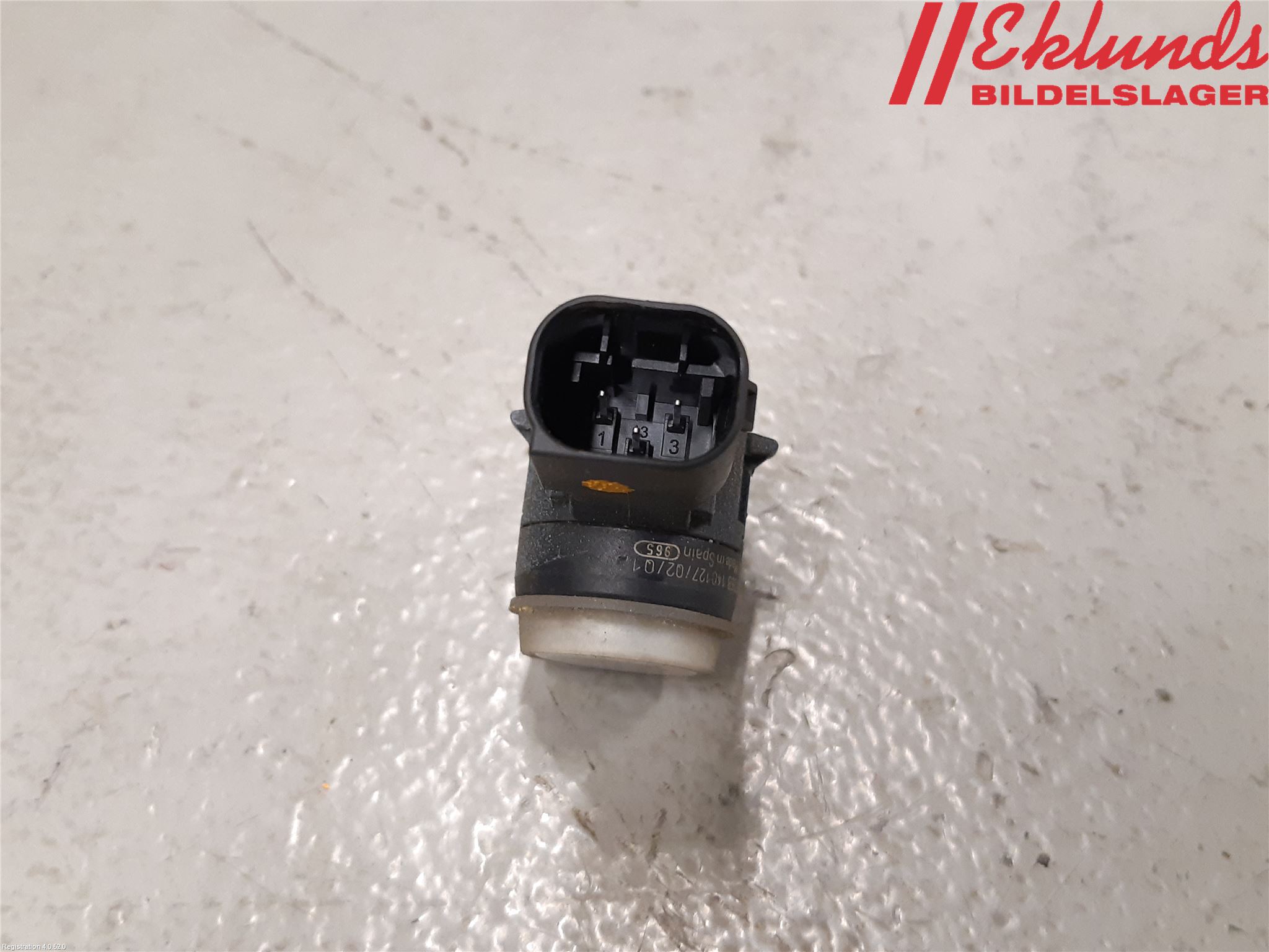 Citroen C4 GRAND PICASSO 14-18 Parkeringshjälp Frontsensor