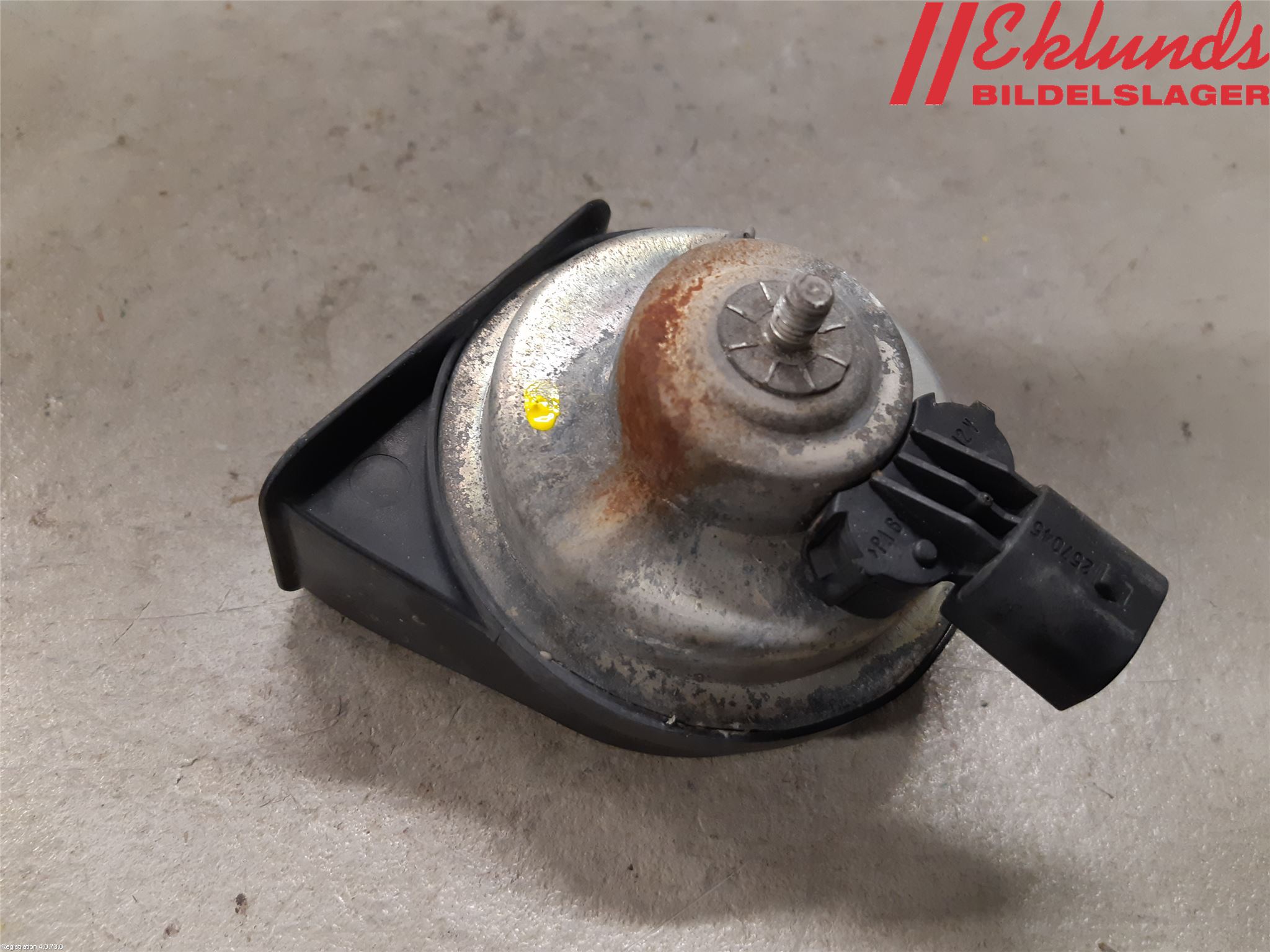 BMW 1 E87/81 5D/3D 03-11 Signalhorn