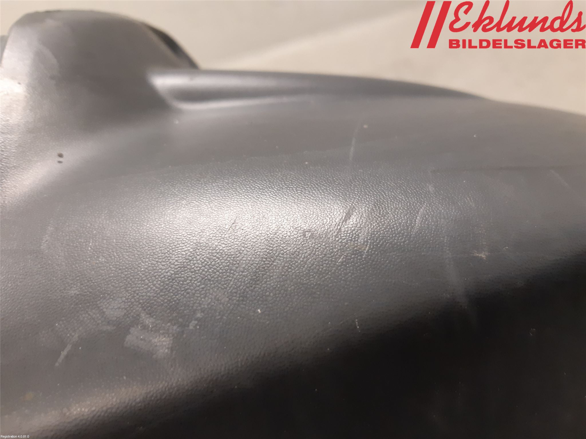 Mitsubishi L200 06-15 Stänkskydd