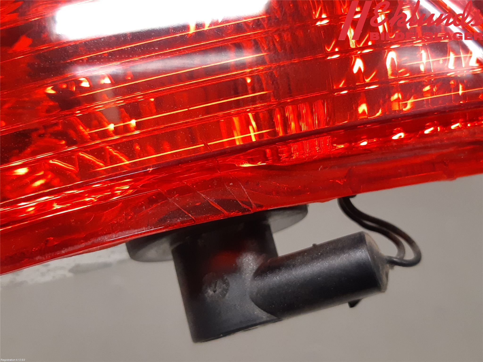 BMW 6 E63/64    02-10 Dimljus/Reflex Bak