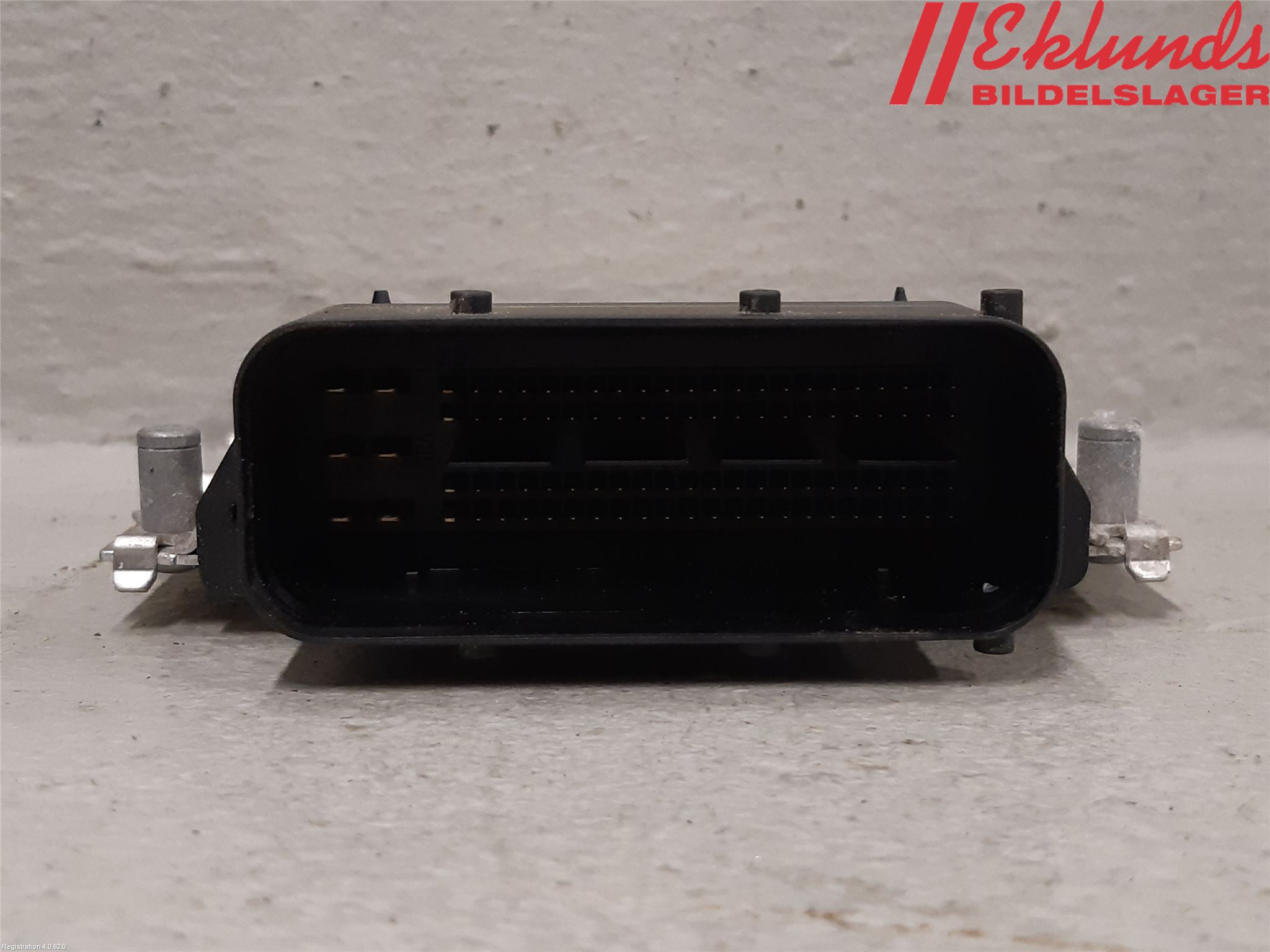 BMW X6 F16 14-19 Styrenhet Avgasrening