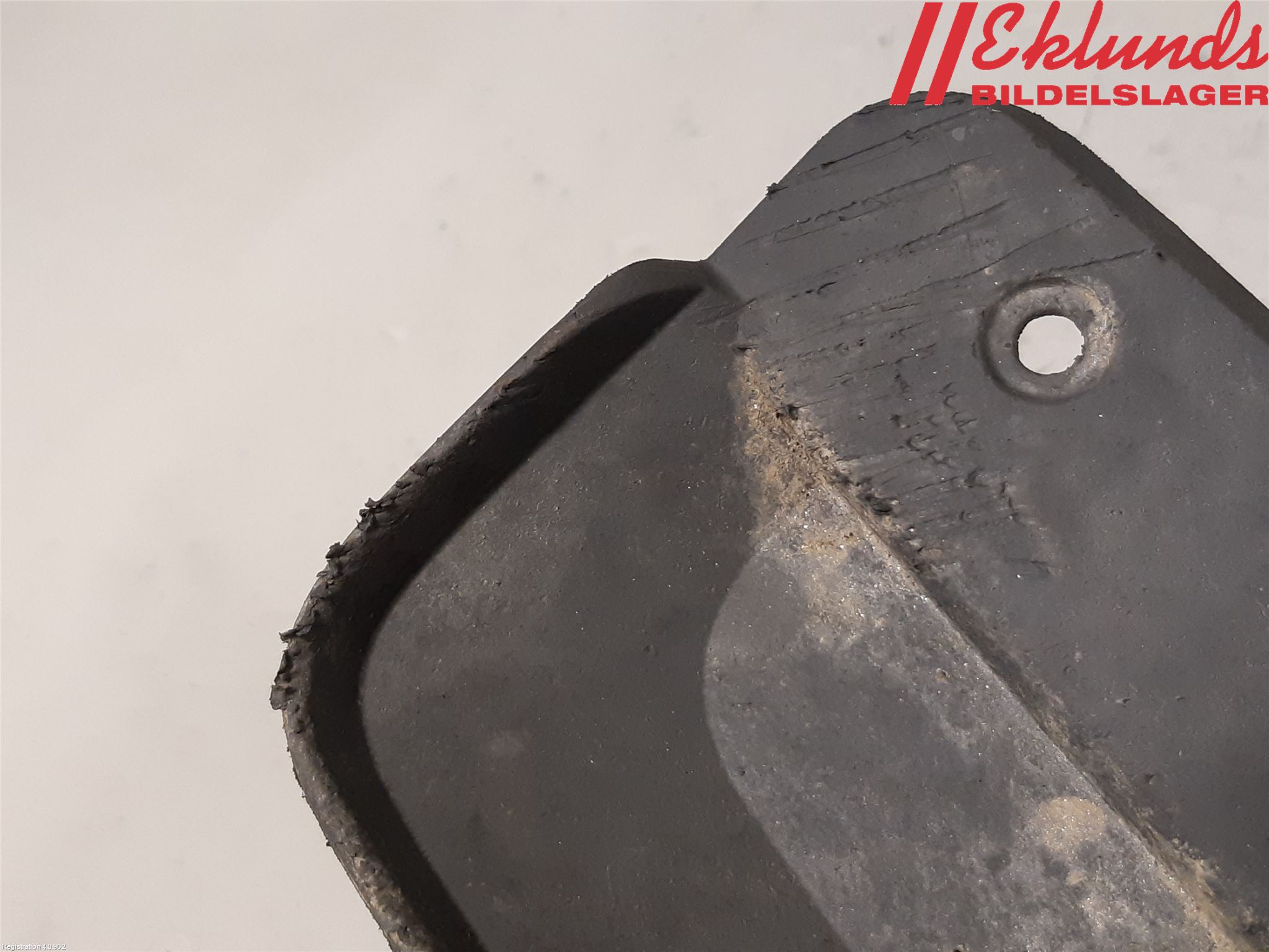 Volkswagen VW CADDY 21- Stänkskydd