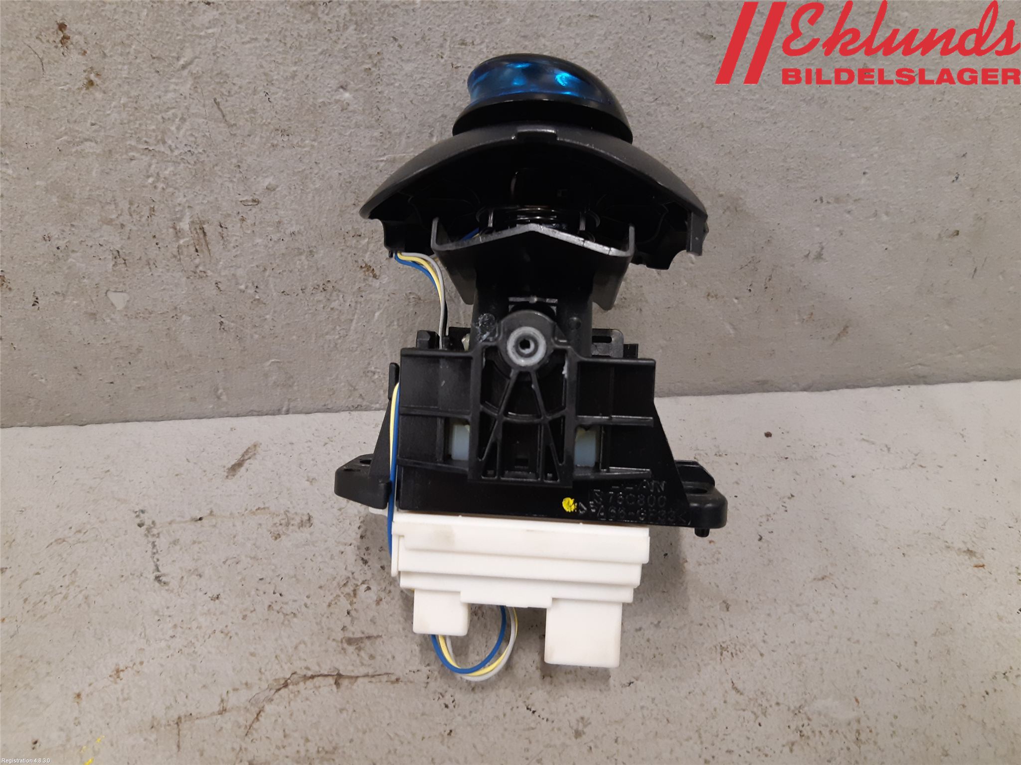 Nissan LEAF 18- Växelspak