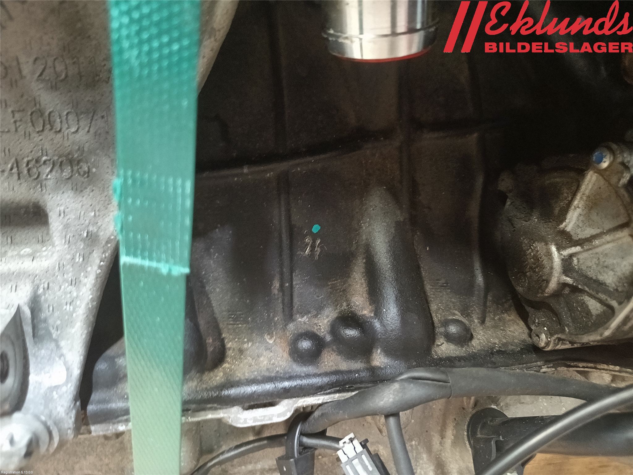 Mercedes-Benz MB GLA-KLASS (X156) 13-20 Motor Diesel