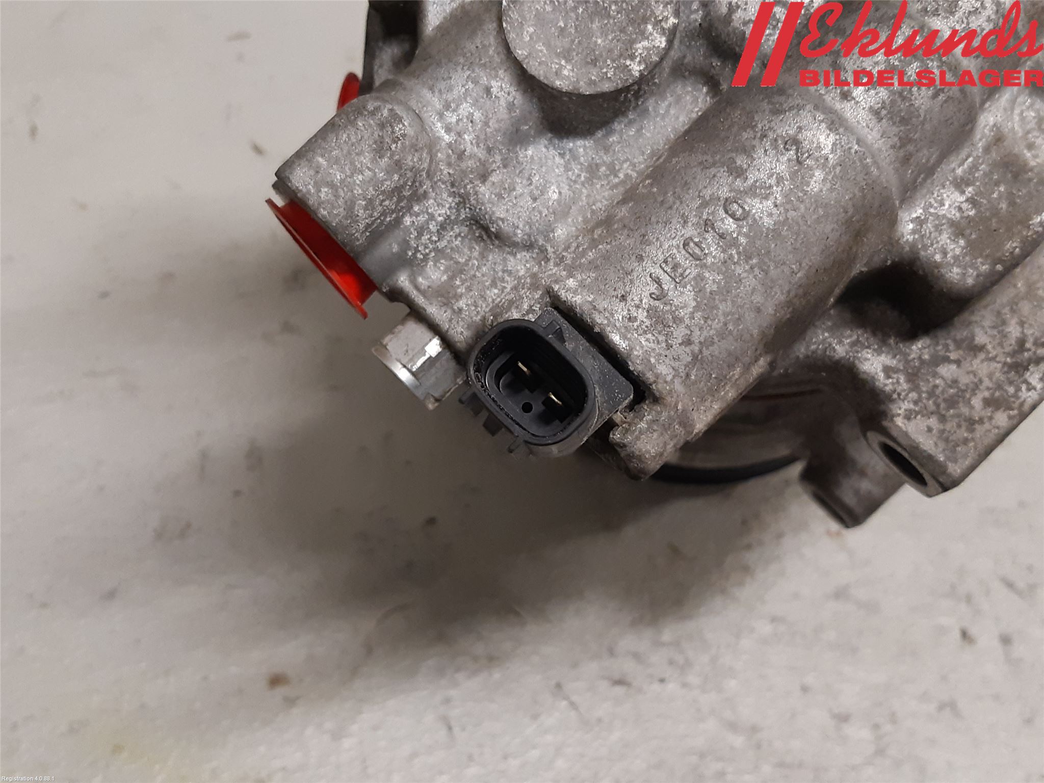 Toyota AURIS 13-19 Ac Kompressor