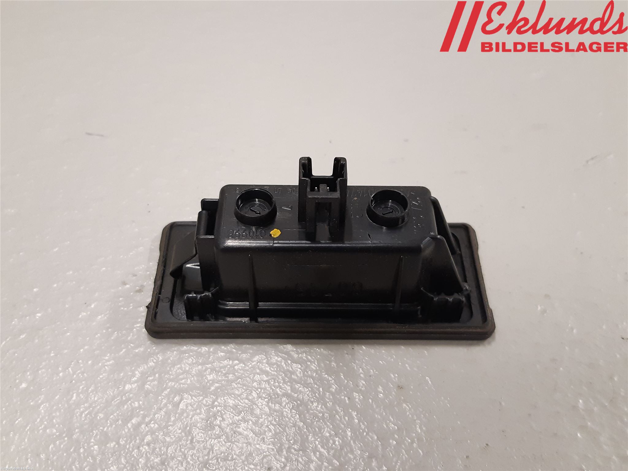 Audi A3/S3 8V 13-20 Skylt Belysning