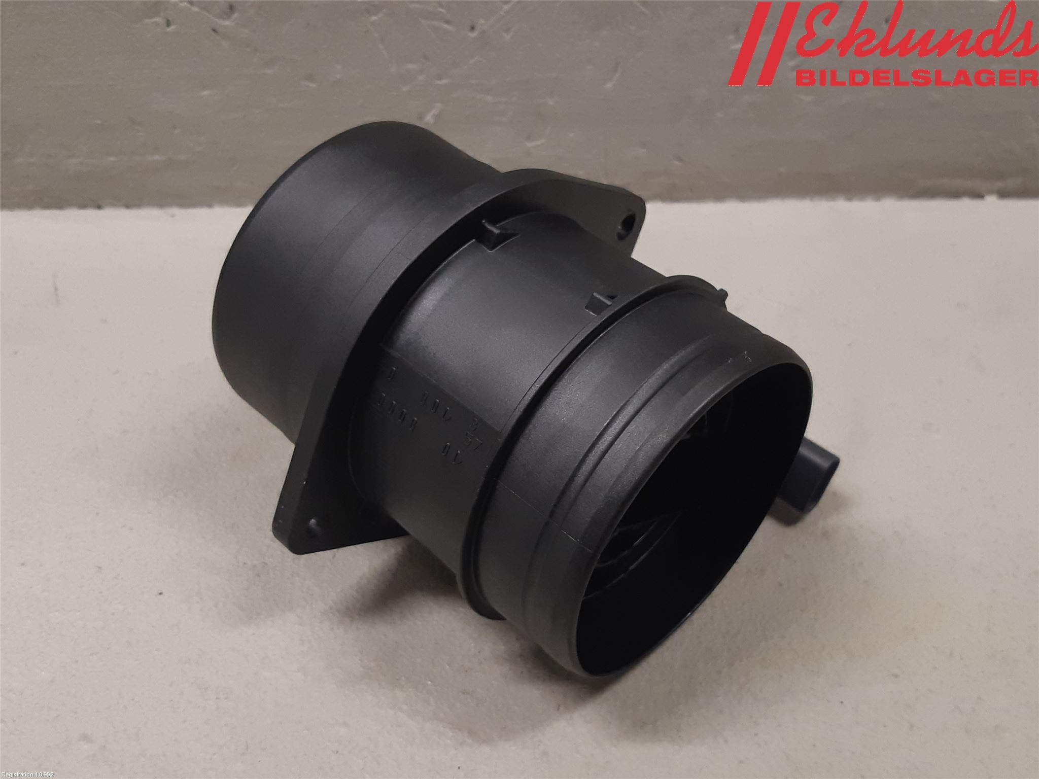 Volkswagen VW CADDY 21- Injluftmassamätare