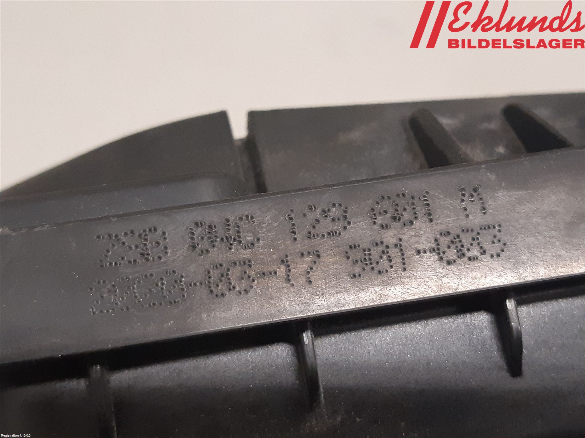 Volkswagen VW T-CROSS 19- Luftrenare