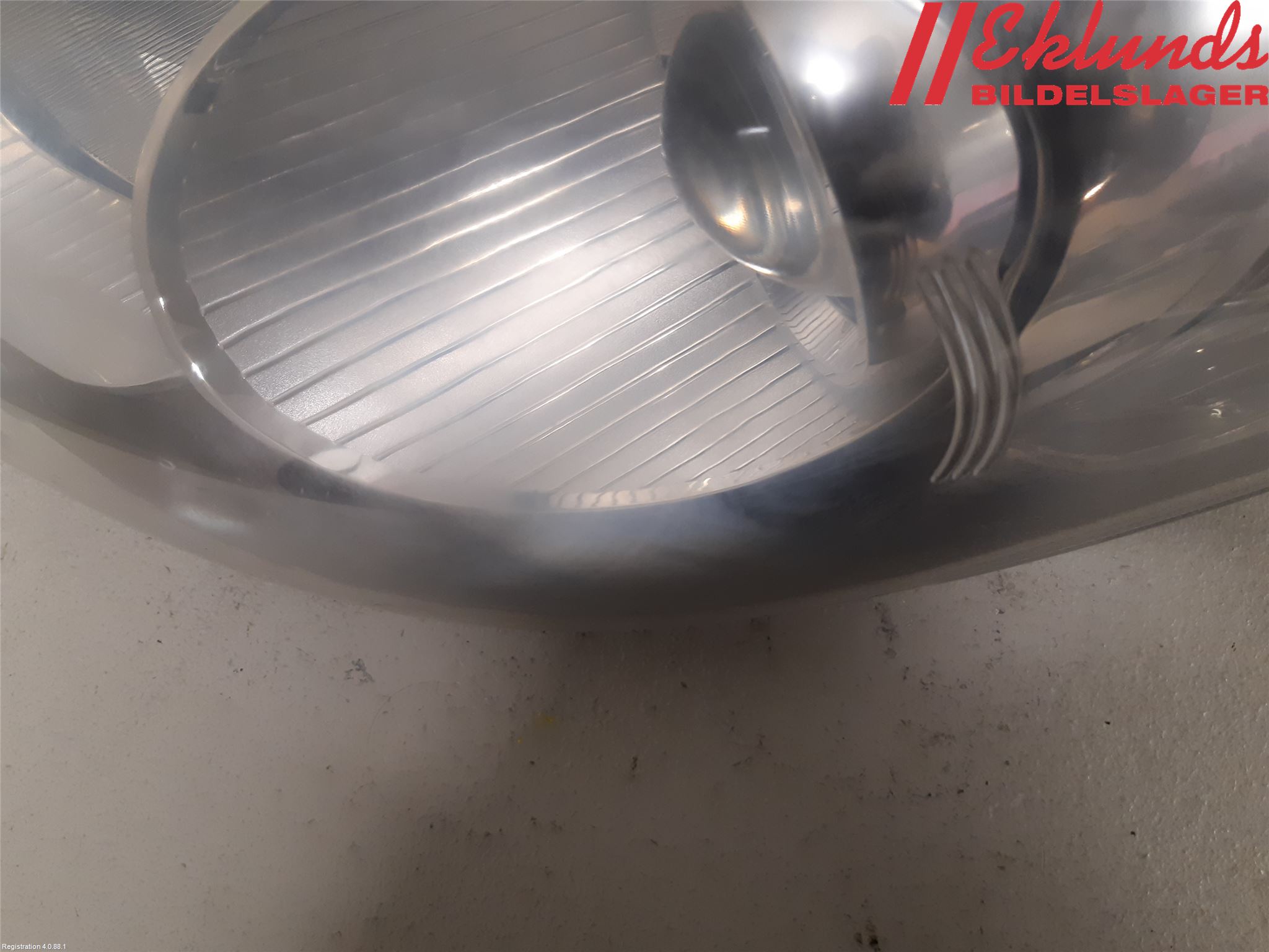 Hyundai ix35 Strålkastare Vänster