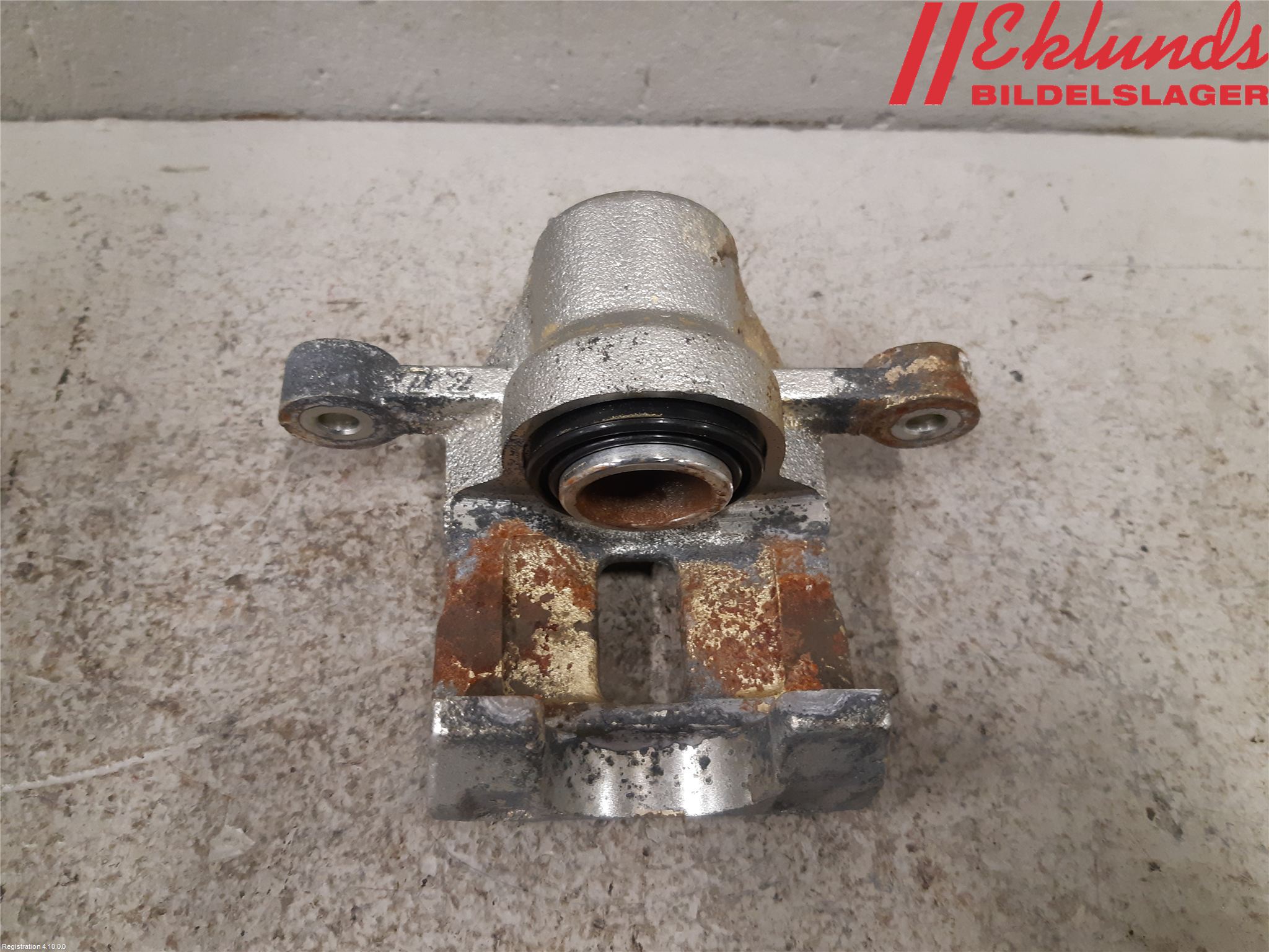 Hyundai i30 FD 07-12 Bromsok Bak Höger