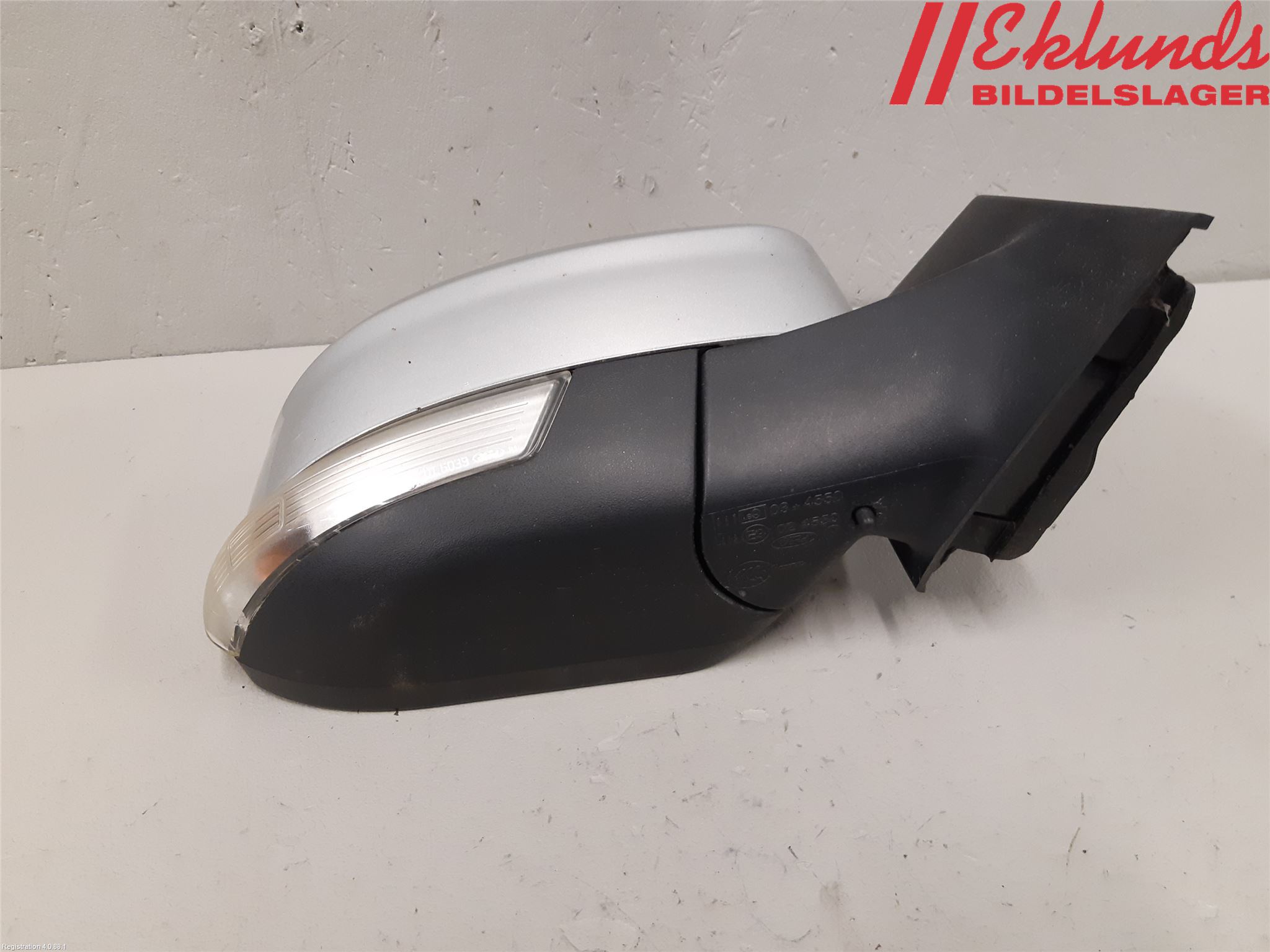 Ford FOCUS 11-14 Spegel Yttre El Hö