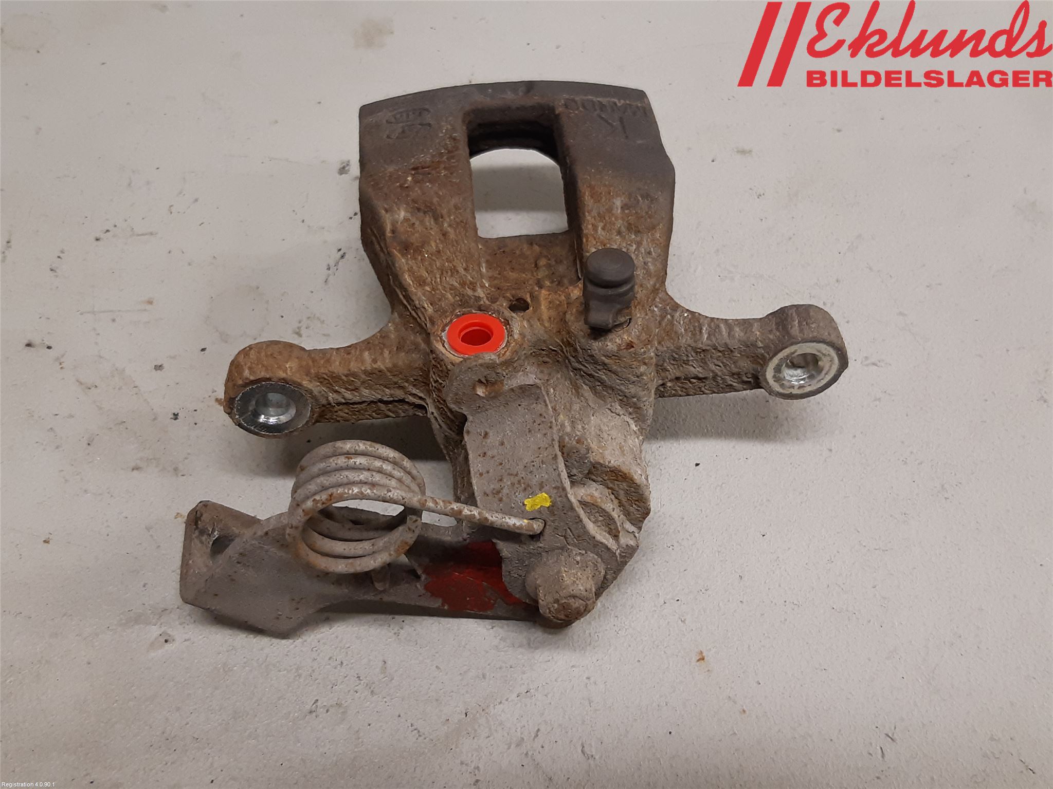 Kia STONIC 18->> Bromsok Bak Vänster