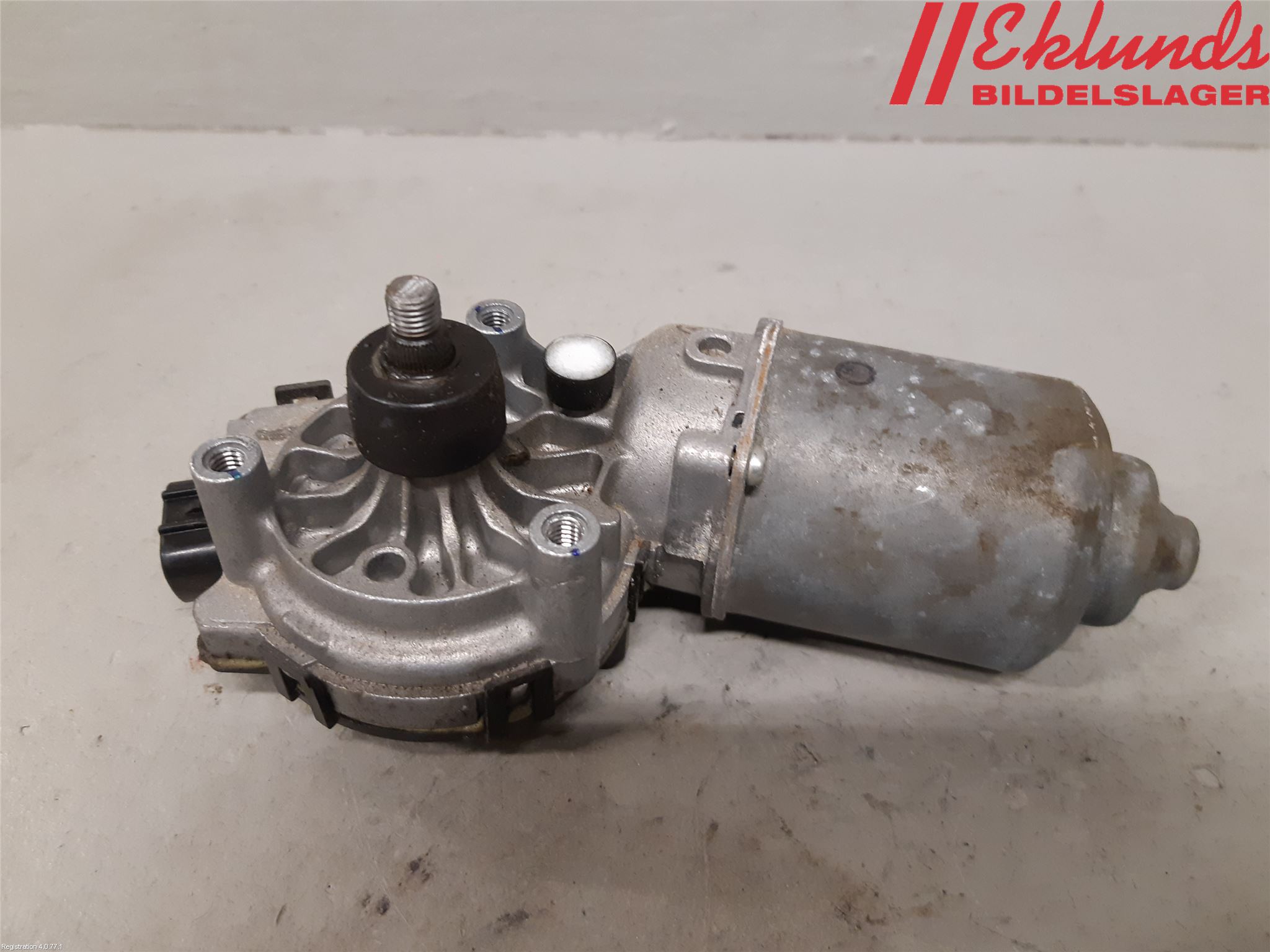 Toyota AURIS 13-19 Torkarmotor Vindruta