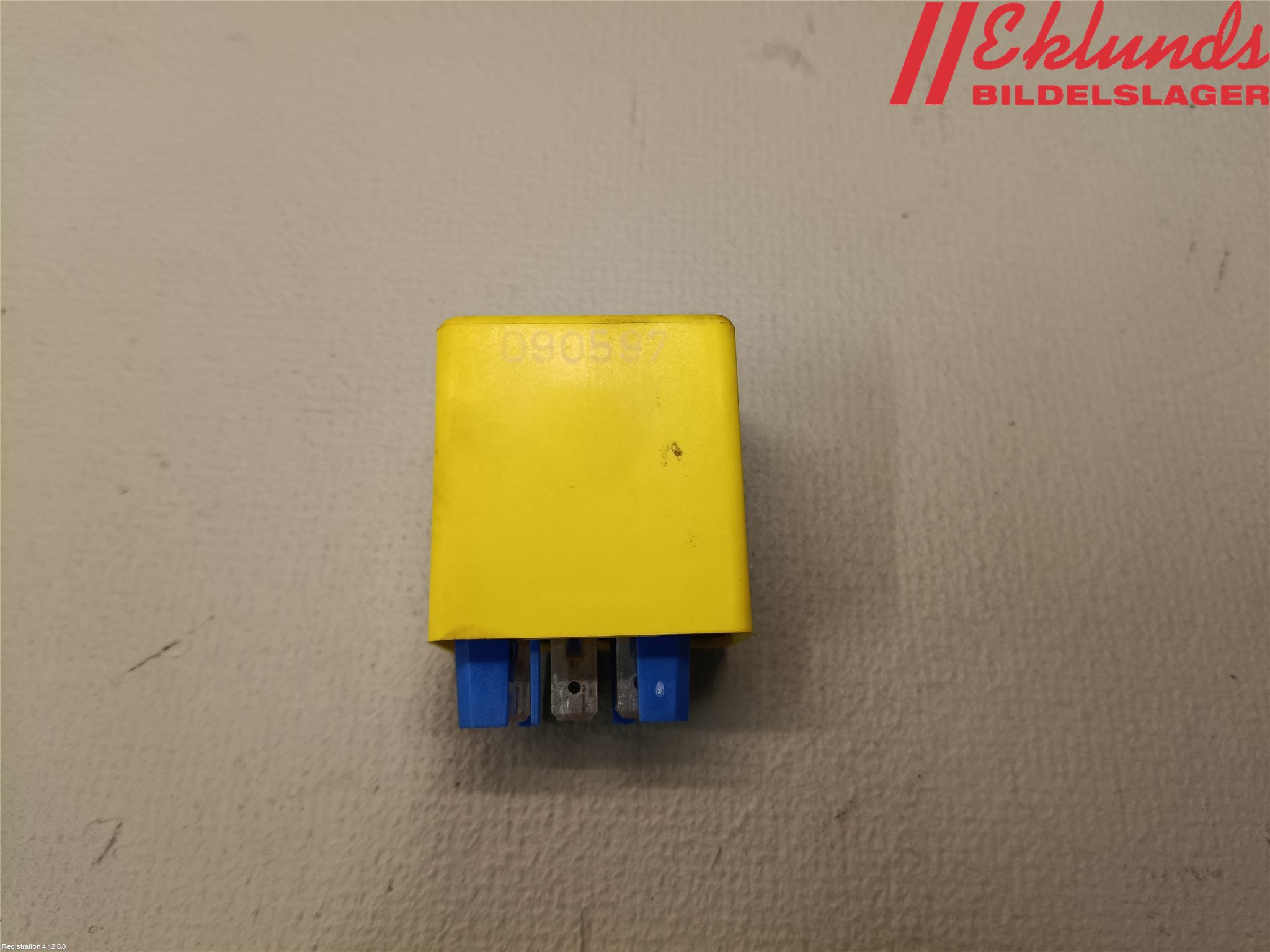 Volvo 940 91-98 Relä Torkarmotor