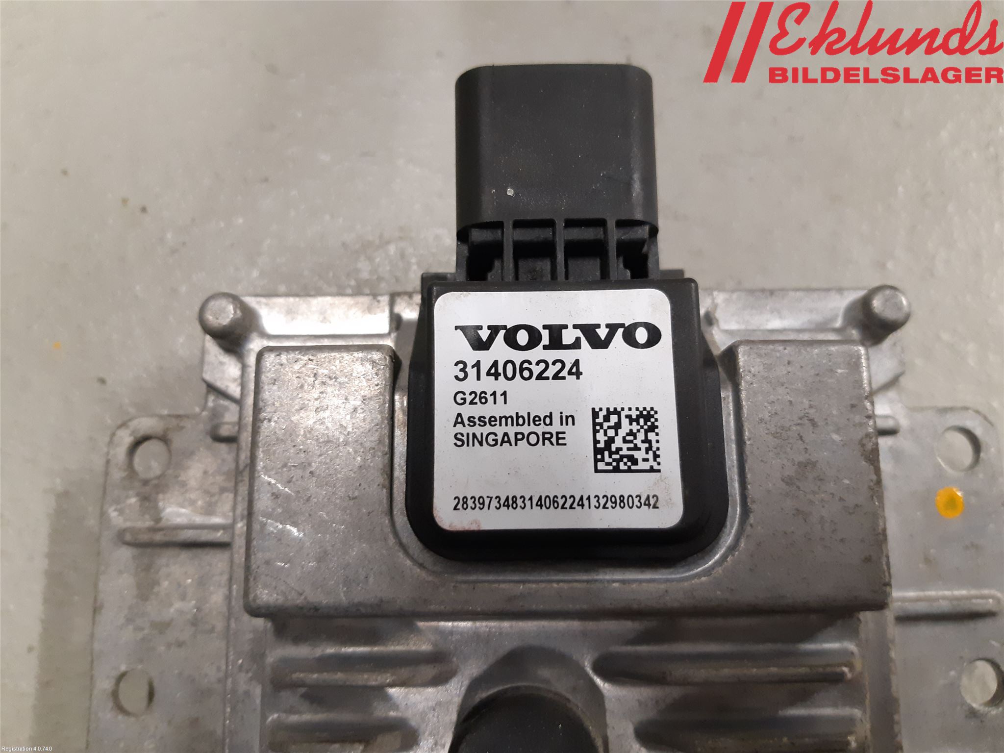 Volvo XC60 14-17 Styrenhet Övrigt