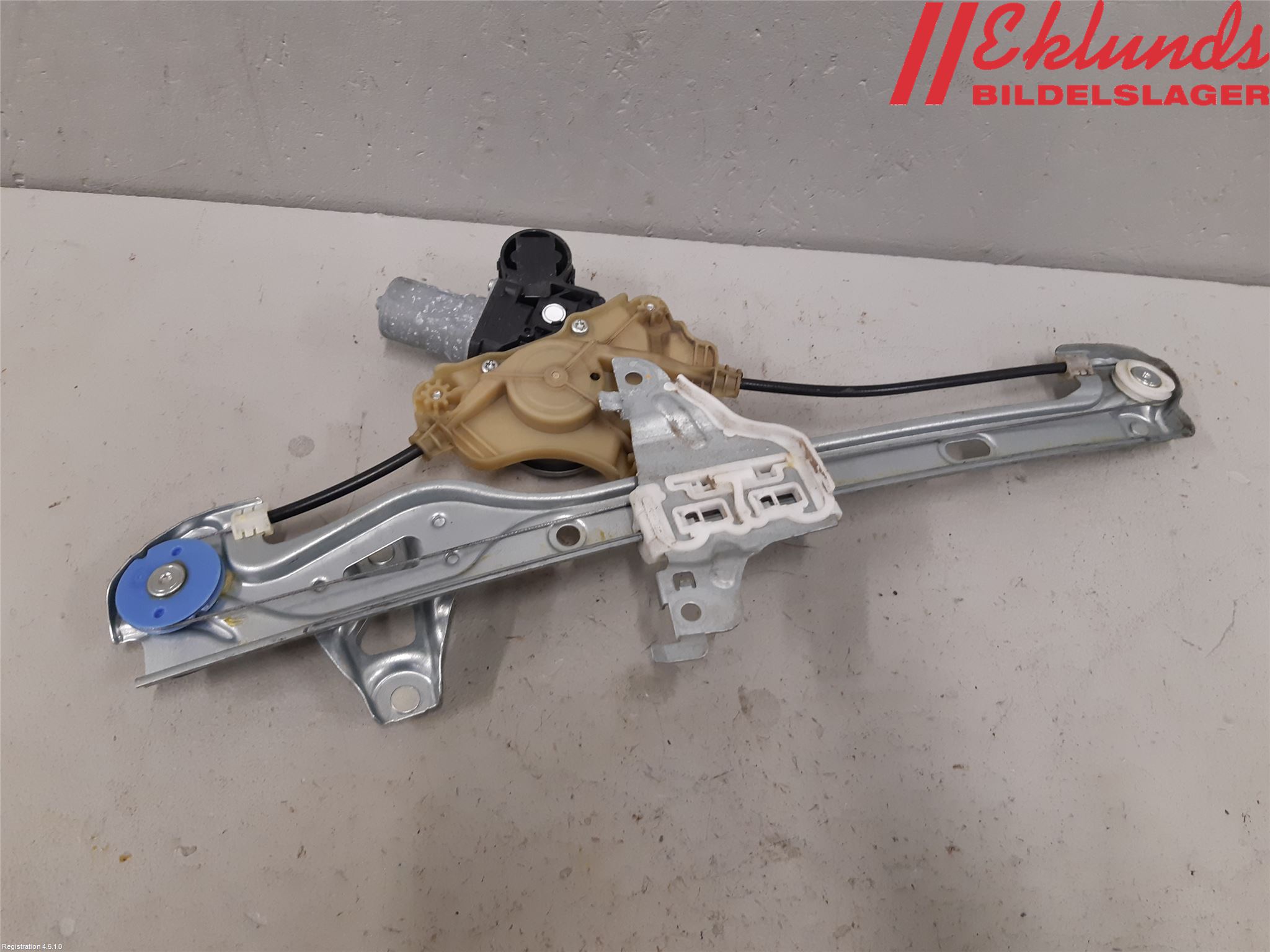 Toyota COROLLA 19- Fönsterhiss El Kompl