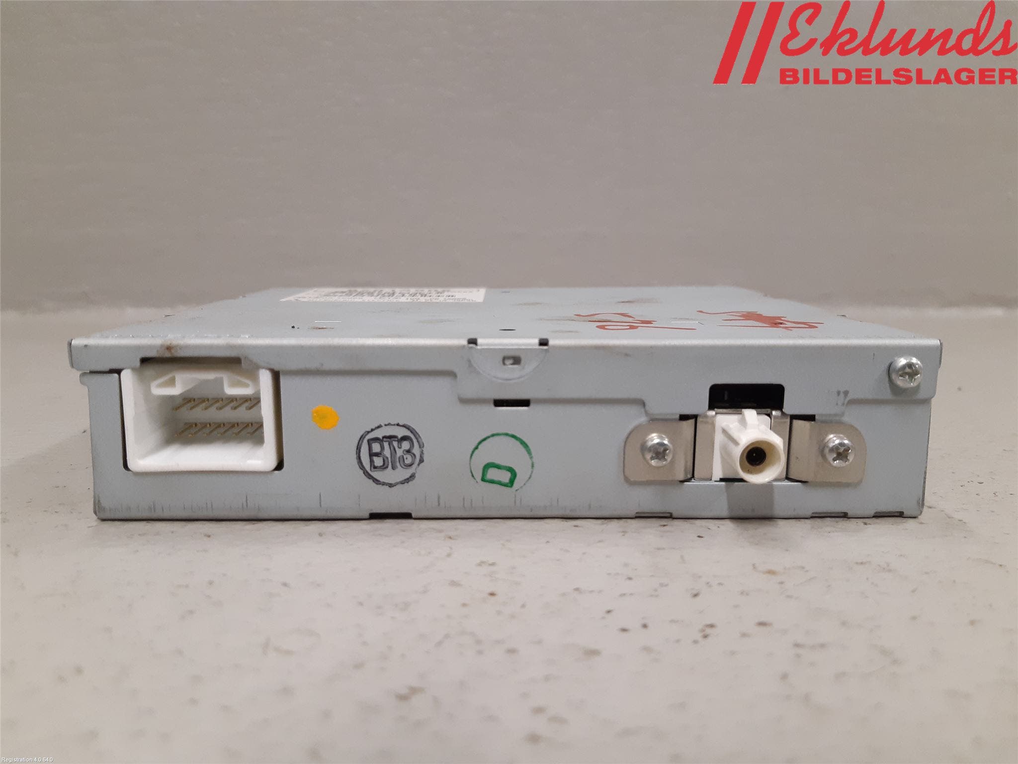 Mitsubishi OUTLANDER 13-21 Radio Övrigt