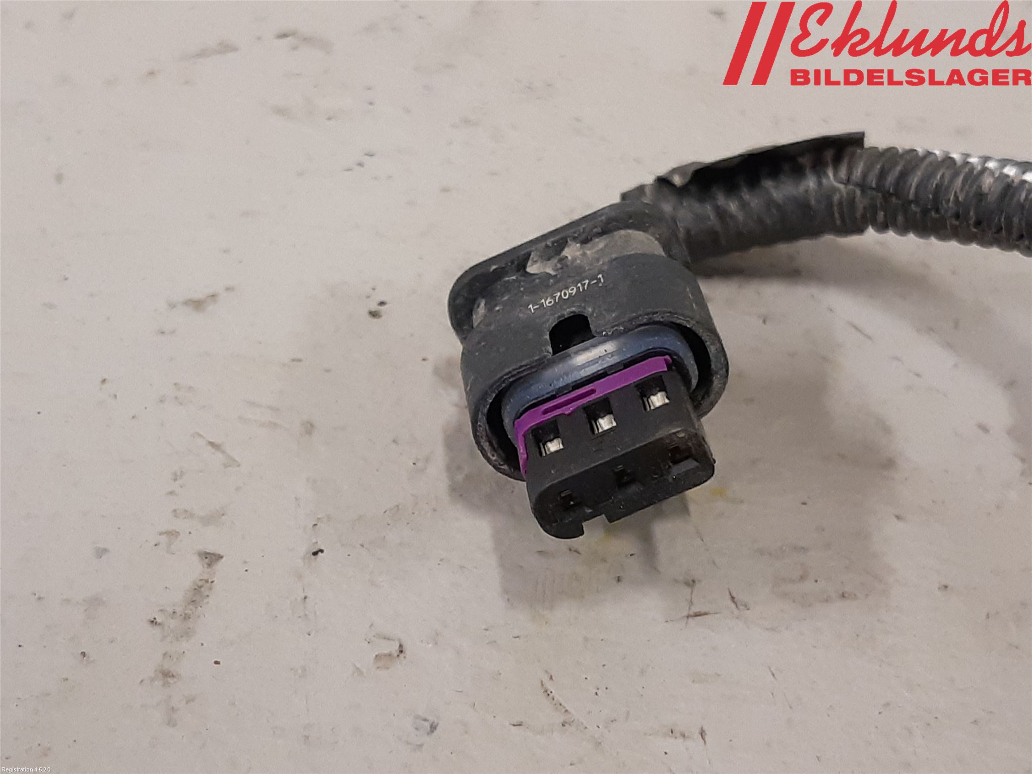 Volvo V40 12-19 Kabelhärva