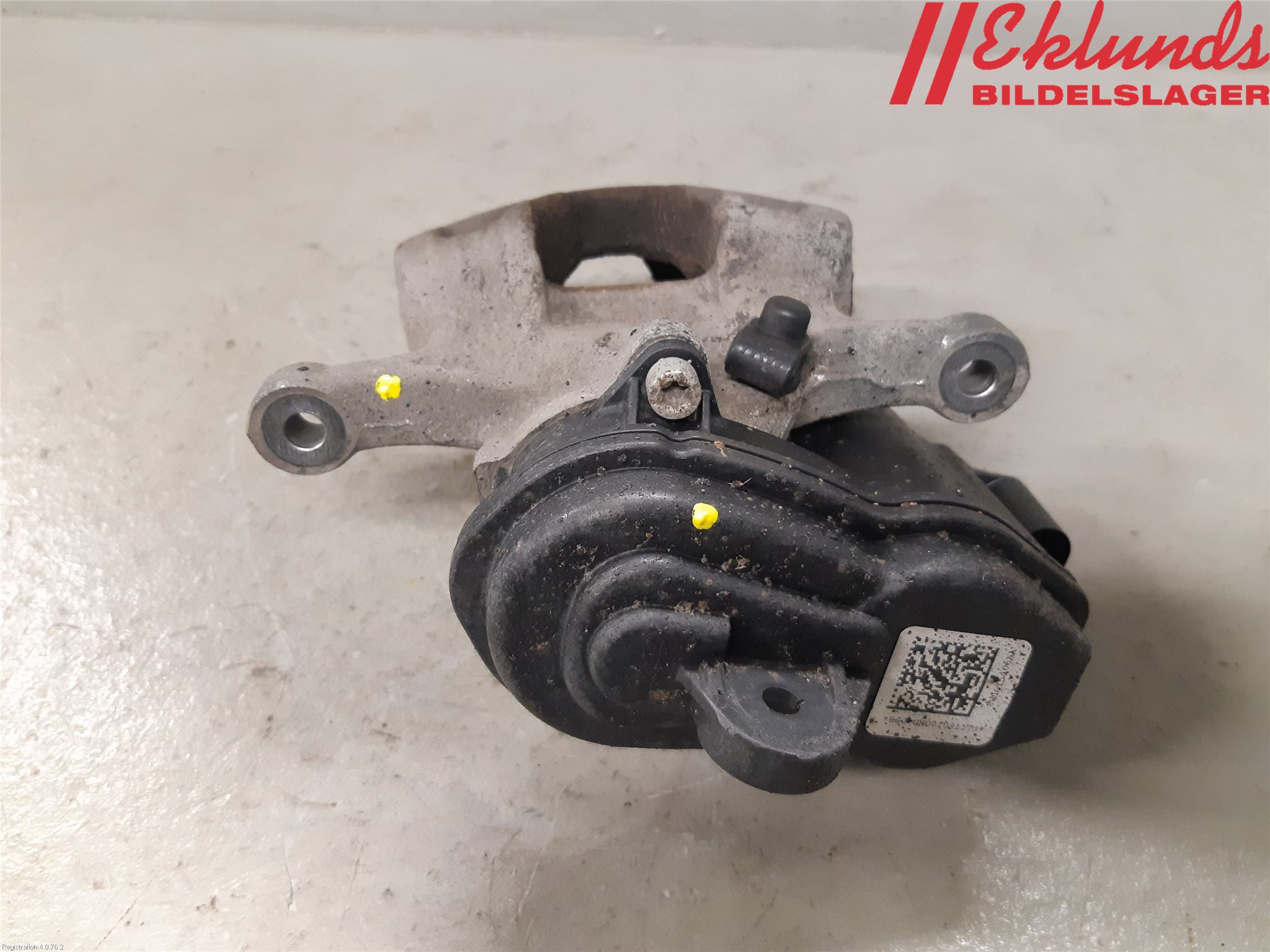 Audi A4/S4 B9 16-19 Bromsok Bak Höger