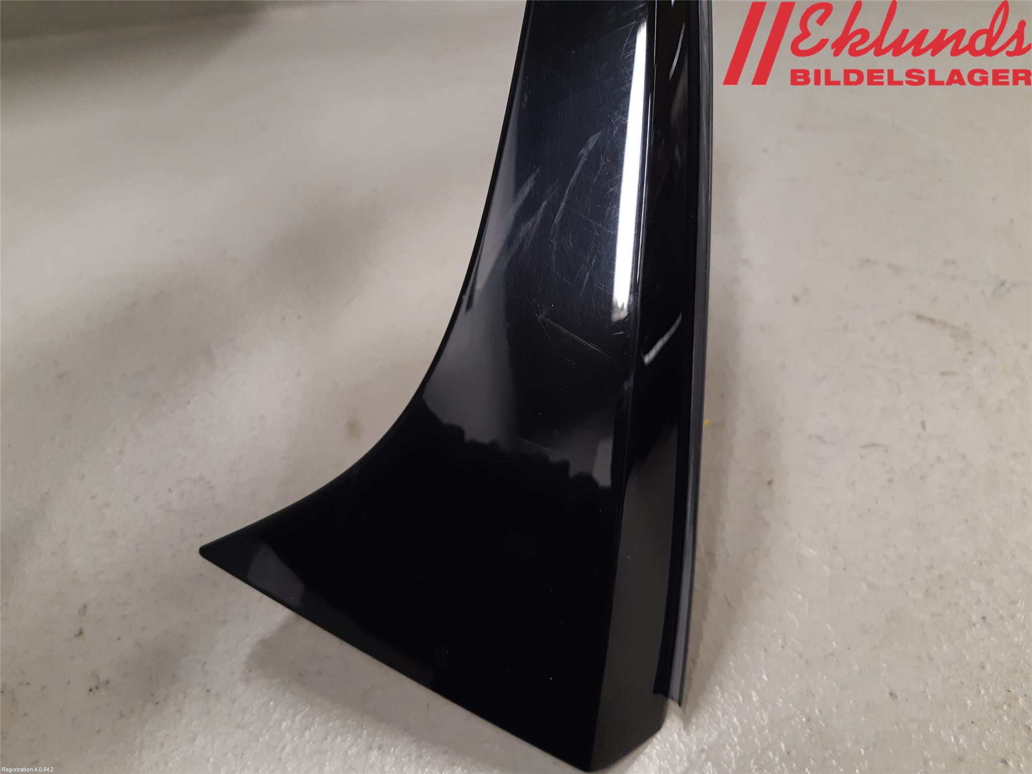 Toyota COROLLA 19- Spoiler Baklucka